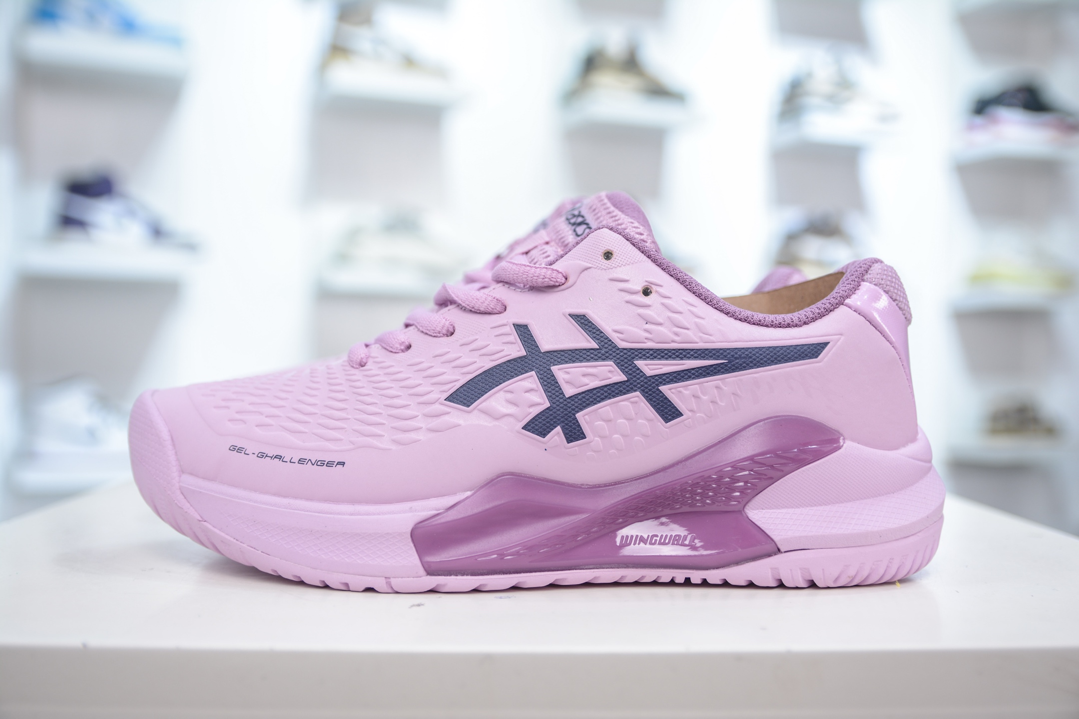 Asics Gel-CHALLENGER 14 亚瑟士 轻量化网球鞋 1042A231-700