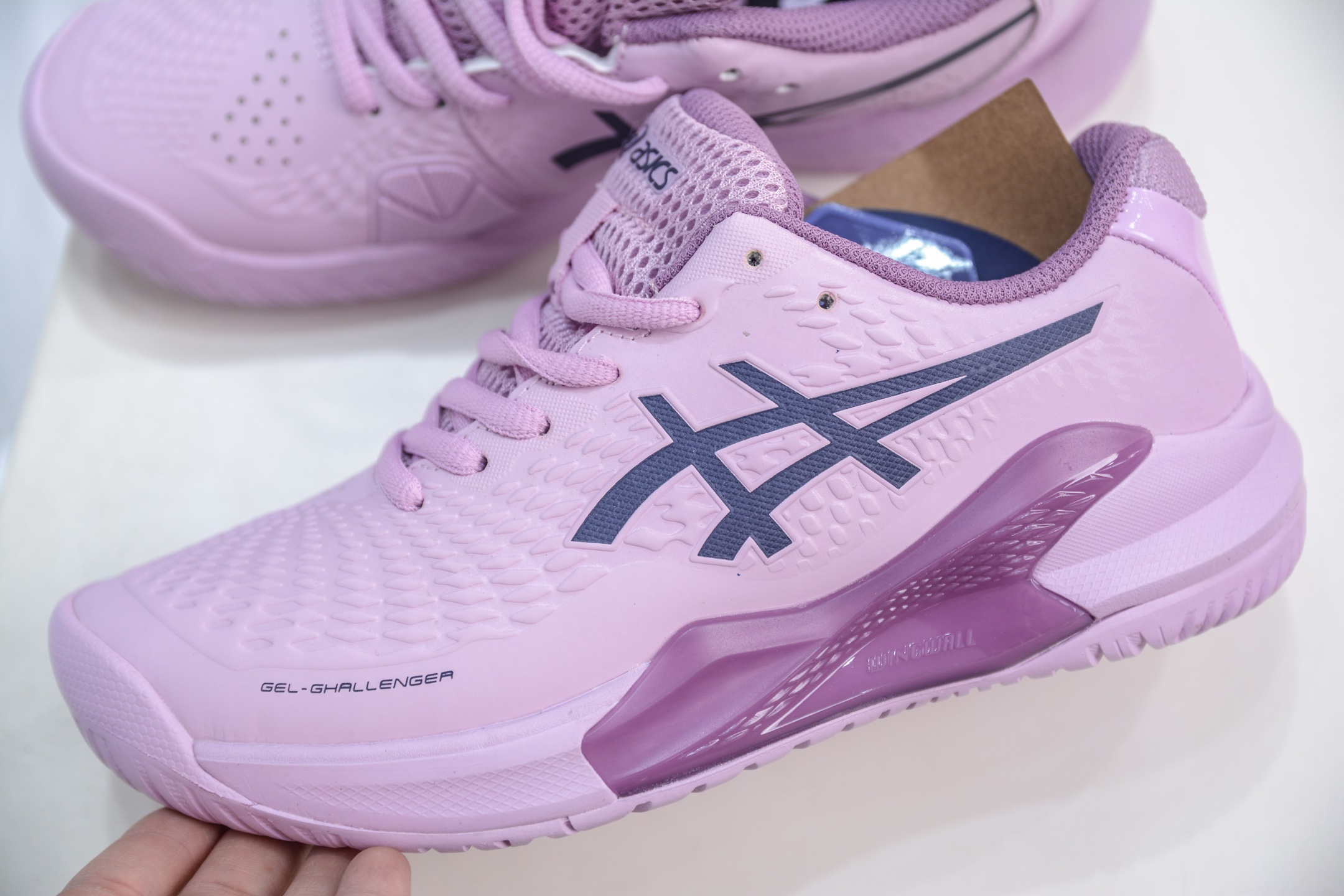 Asics Gel-CHALLENGER 14 亚瑟士 轻量化网球鞋 1042A231-700