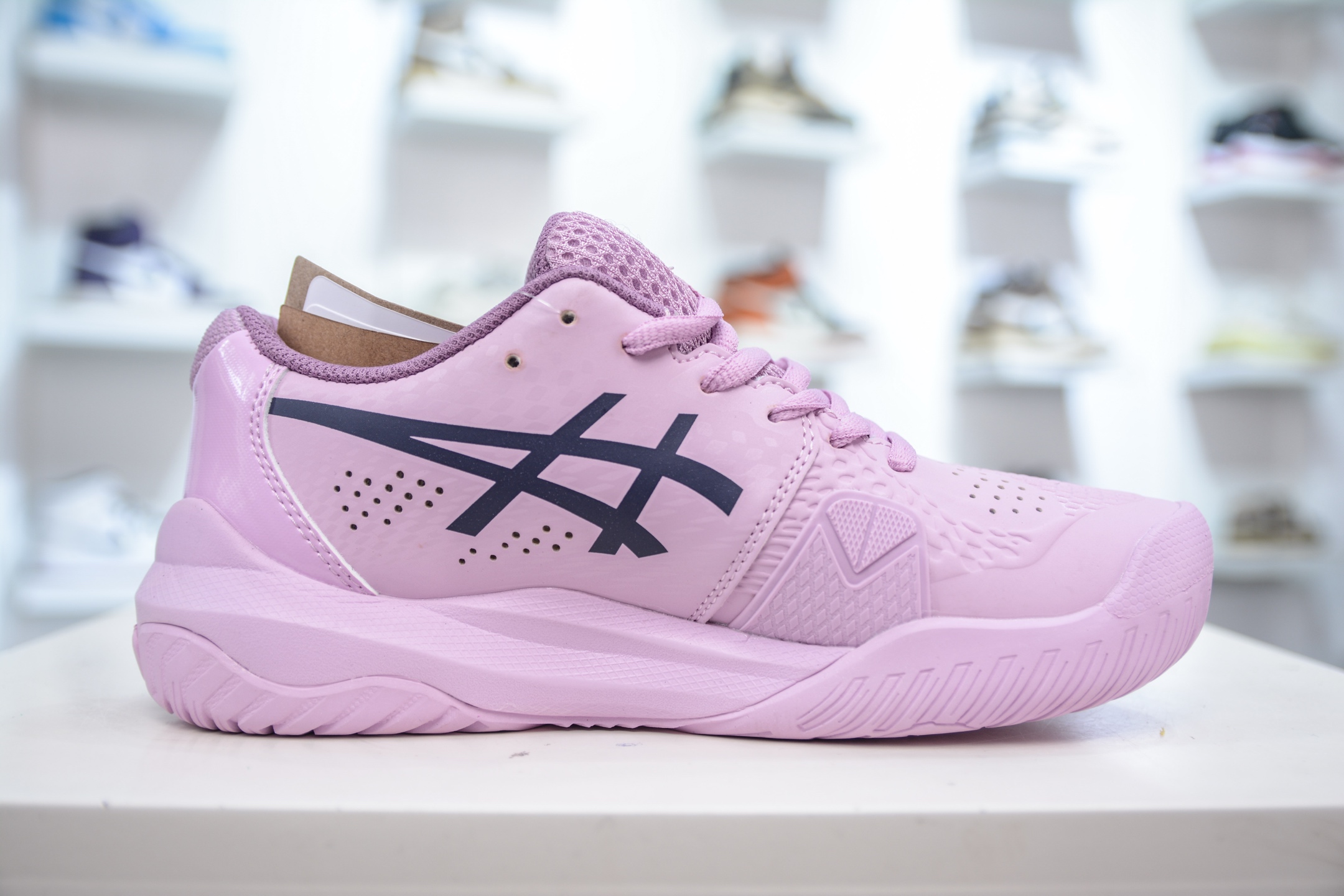 Asics Gel-CHALLENGER 14 亚瑟士 轻量化网球鞋 1042A231-700