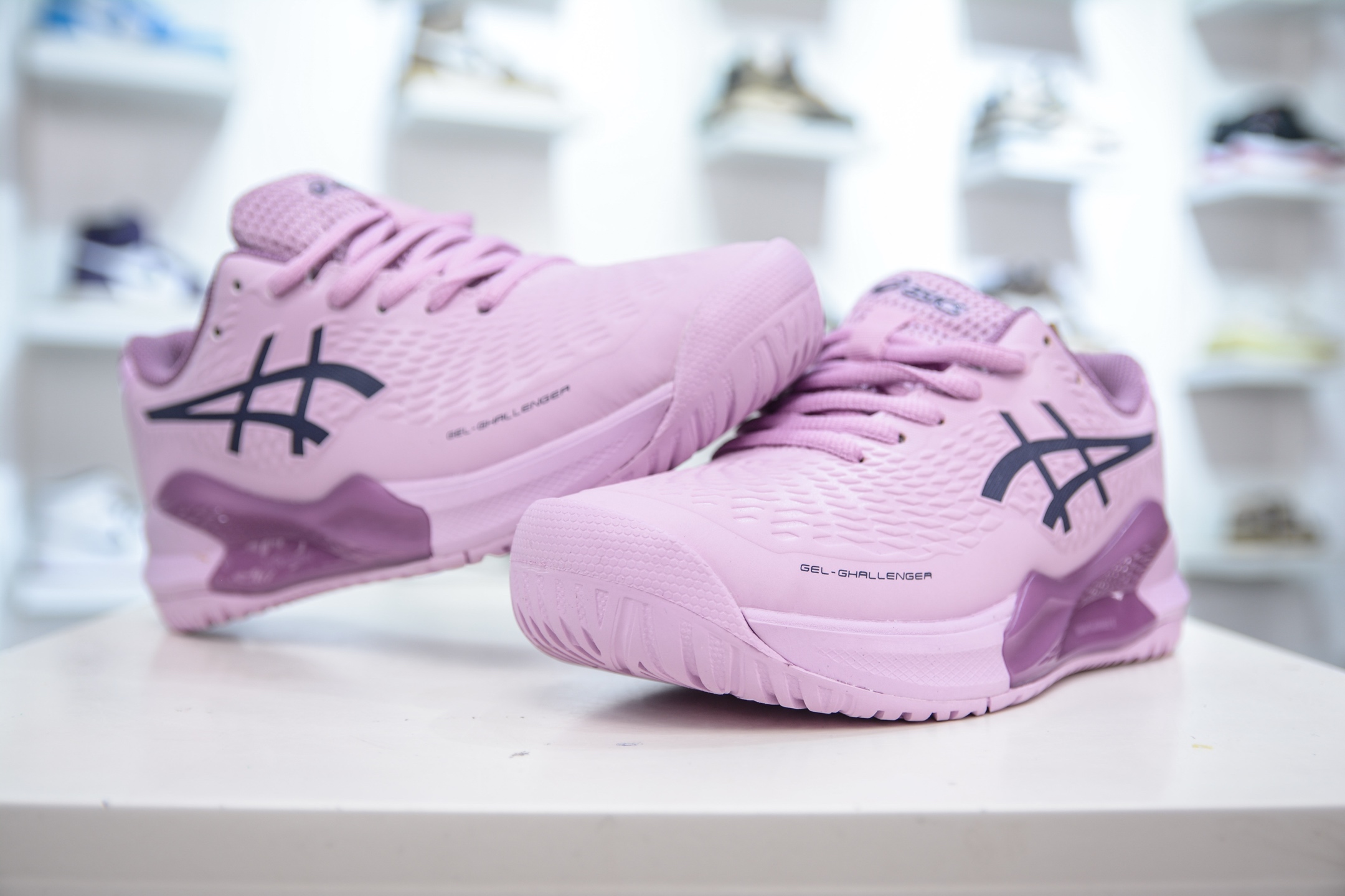 Asics Gel-CHALLENGER 14 亚瑟士 轻量化网球鞋 1042A231-700