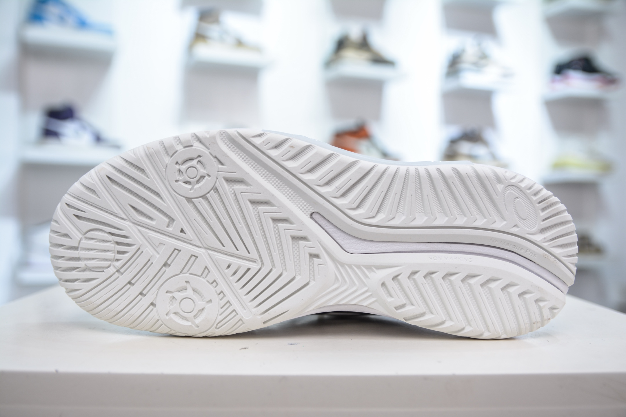 Asics Gel-Challenger 14 White/Black Lightweight Tennis Shoes for Women 5 i1748369781106 8407 0 4