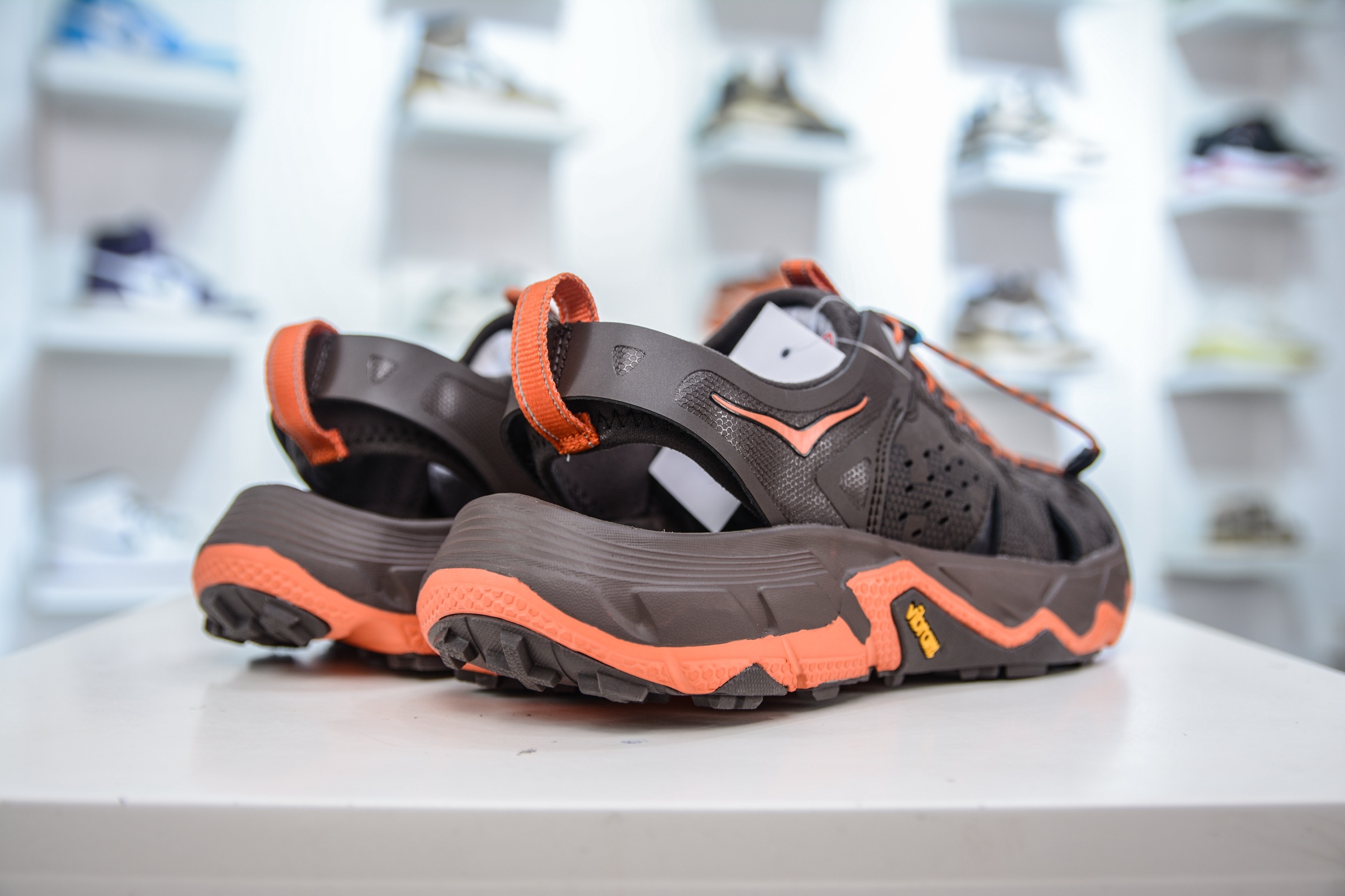 Hoka One One Hopara Vibram Lightweight Hiking & Water Shoes - Style & Comfort 7 i1748370349704 7465 0 5