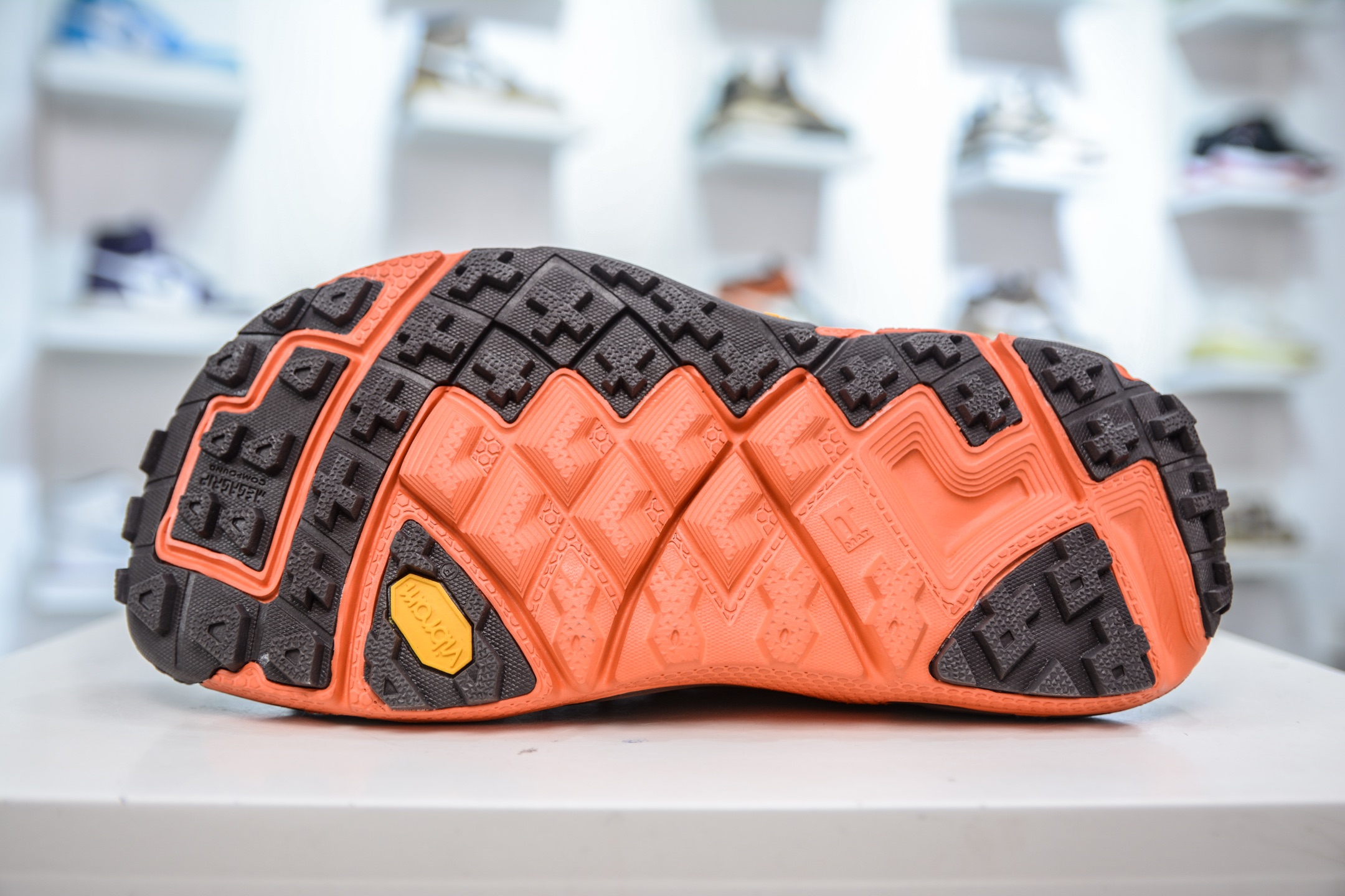 Hoka One One Hopara Vibram Lightweight Hiking & Water Shoes - Style & Comfort 6 i1748370350694 6786 0 4
