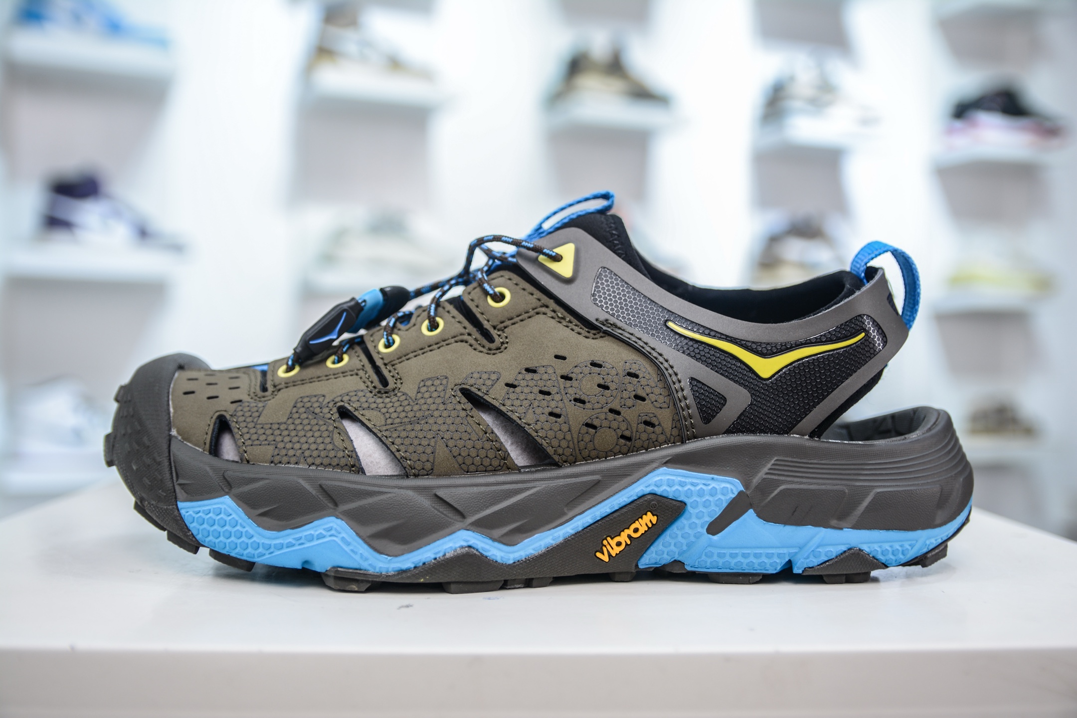 Hoka One One Hopara Lightweight Hiking & Water Shoes for Men and Women 1 i1748370400997 7896 0 0
