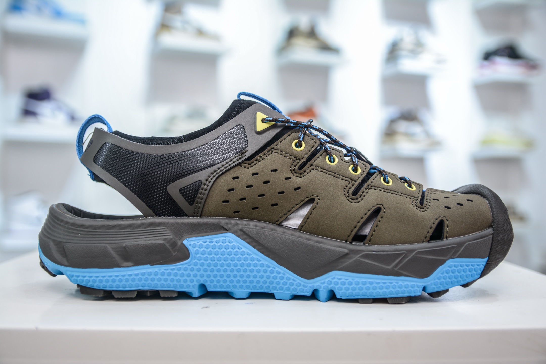 Hoka One One Hopara Lightweight Hiking & Water Shoes for Men and Women 3 i1748370401079 8933 0 2