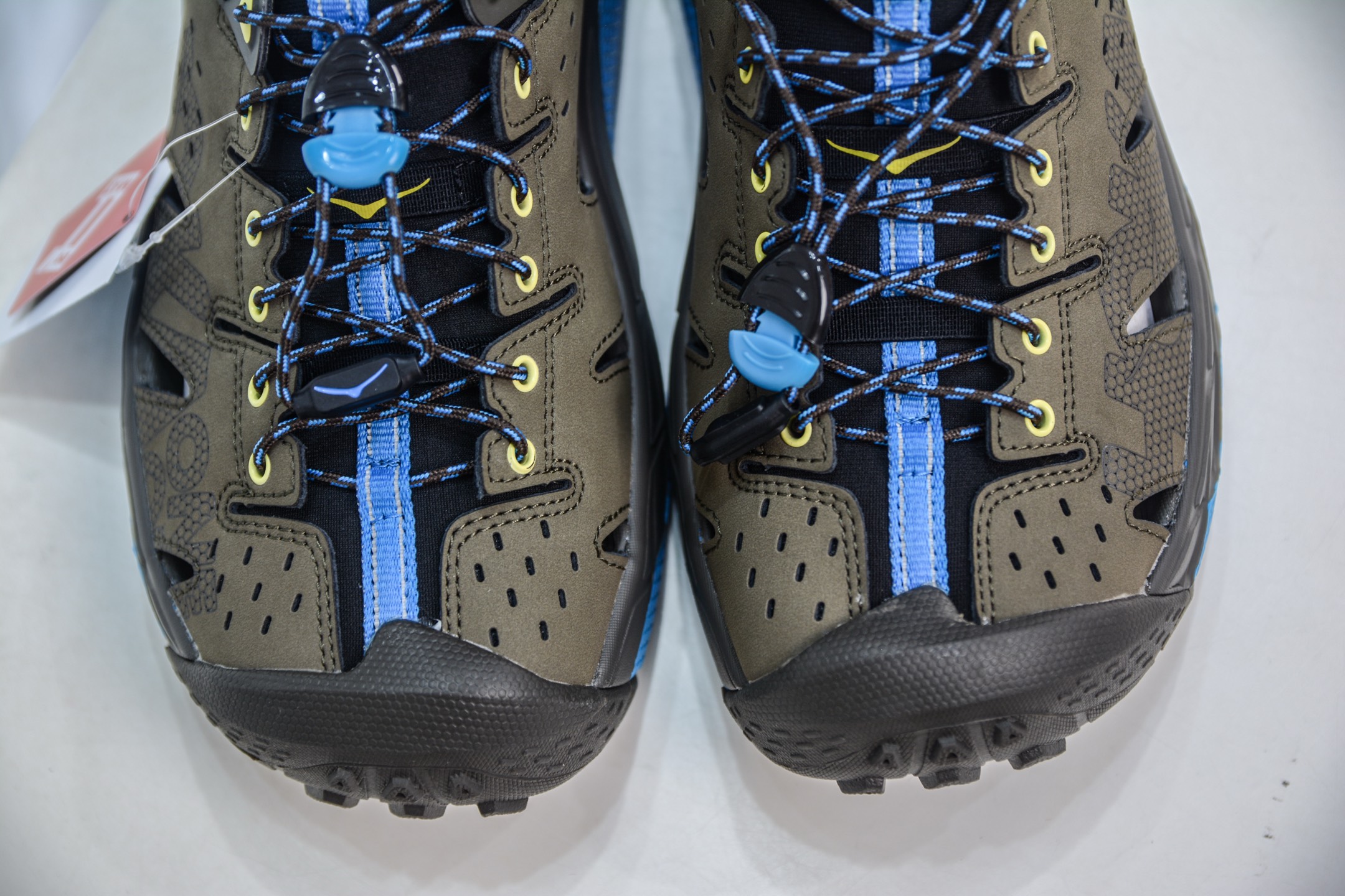 Hoka One One Hopara Lightweight Hiking & Water Shoes for Men and Women 9 i1748370401238 9951 0 8