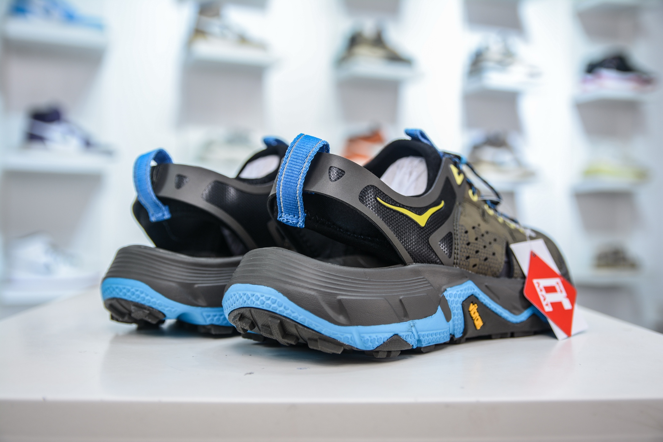 Hoka One One Hopara Lightweight Hiking & Water Shoes for Men and Women 6 i1748370403545 3856 0 5