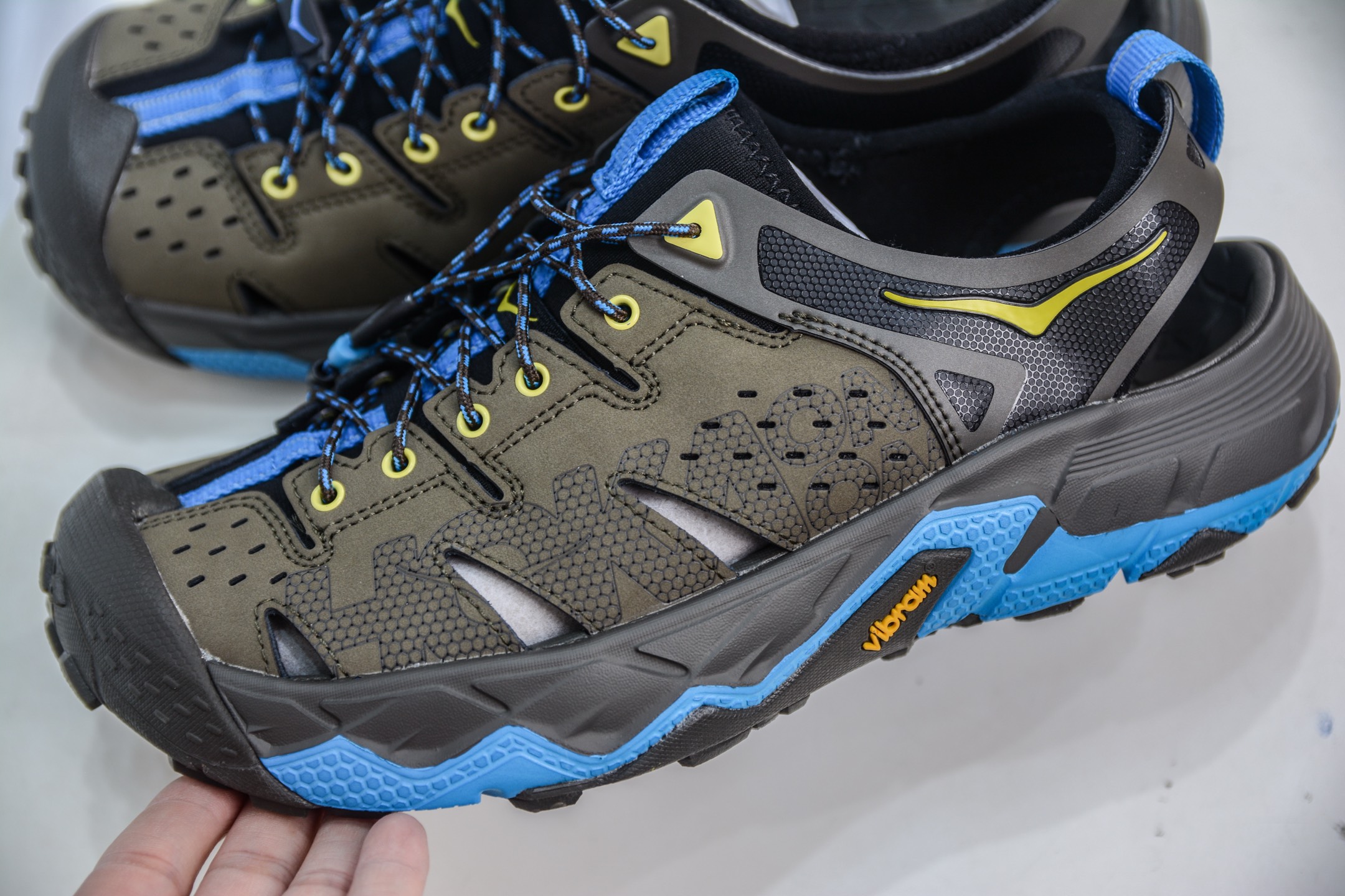 Hoka One One Hopara Lightweight Hiking & Water Shoes for Men and Women 7 i1748370403590 1091 0 6