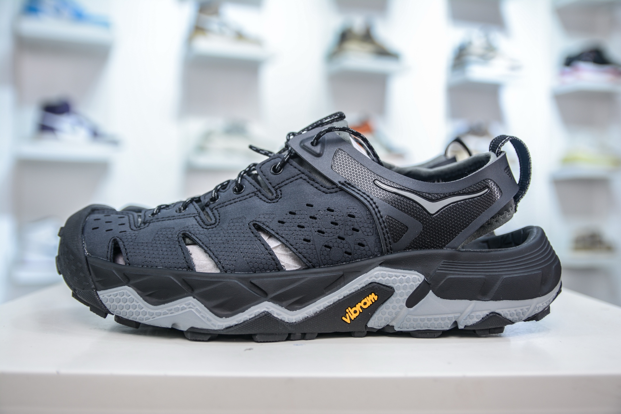 HK纯原 HOKA One One Vibram 轻量溯溪鞋 1016311/ATBC