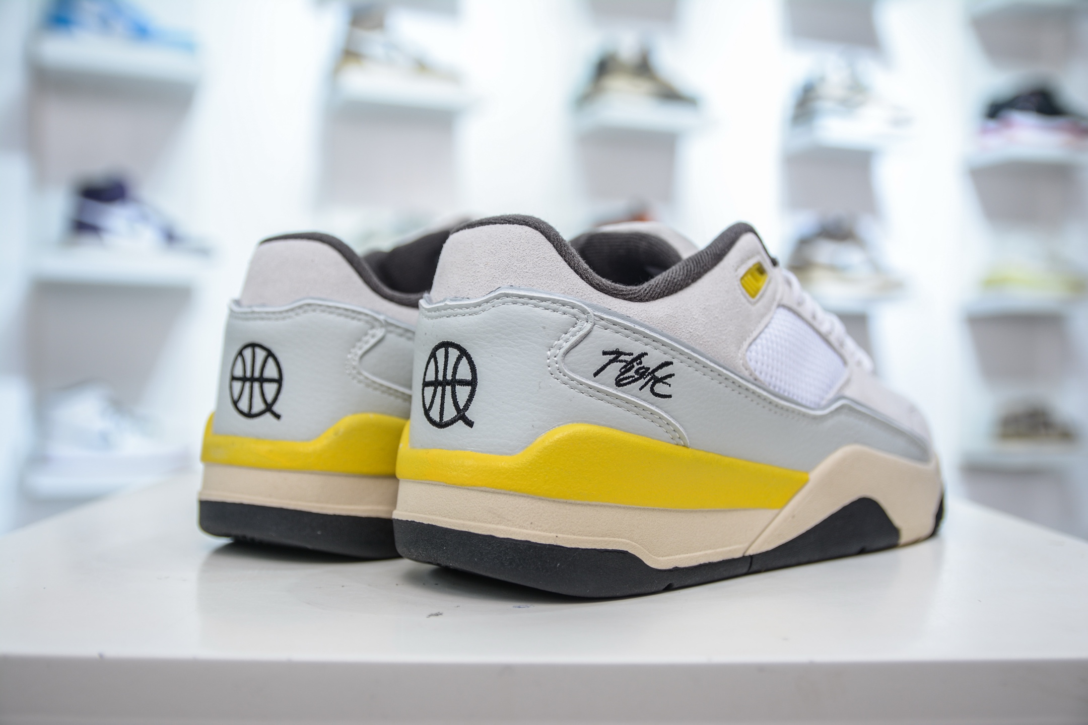 Air Jordan Flight Court Retro Basketball Shoes - Comfortable & Durable 7 i1748469313870 4305 0 5