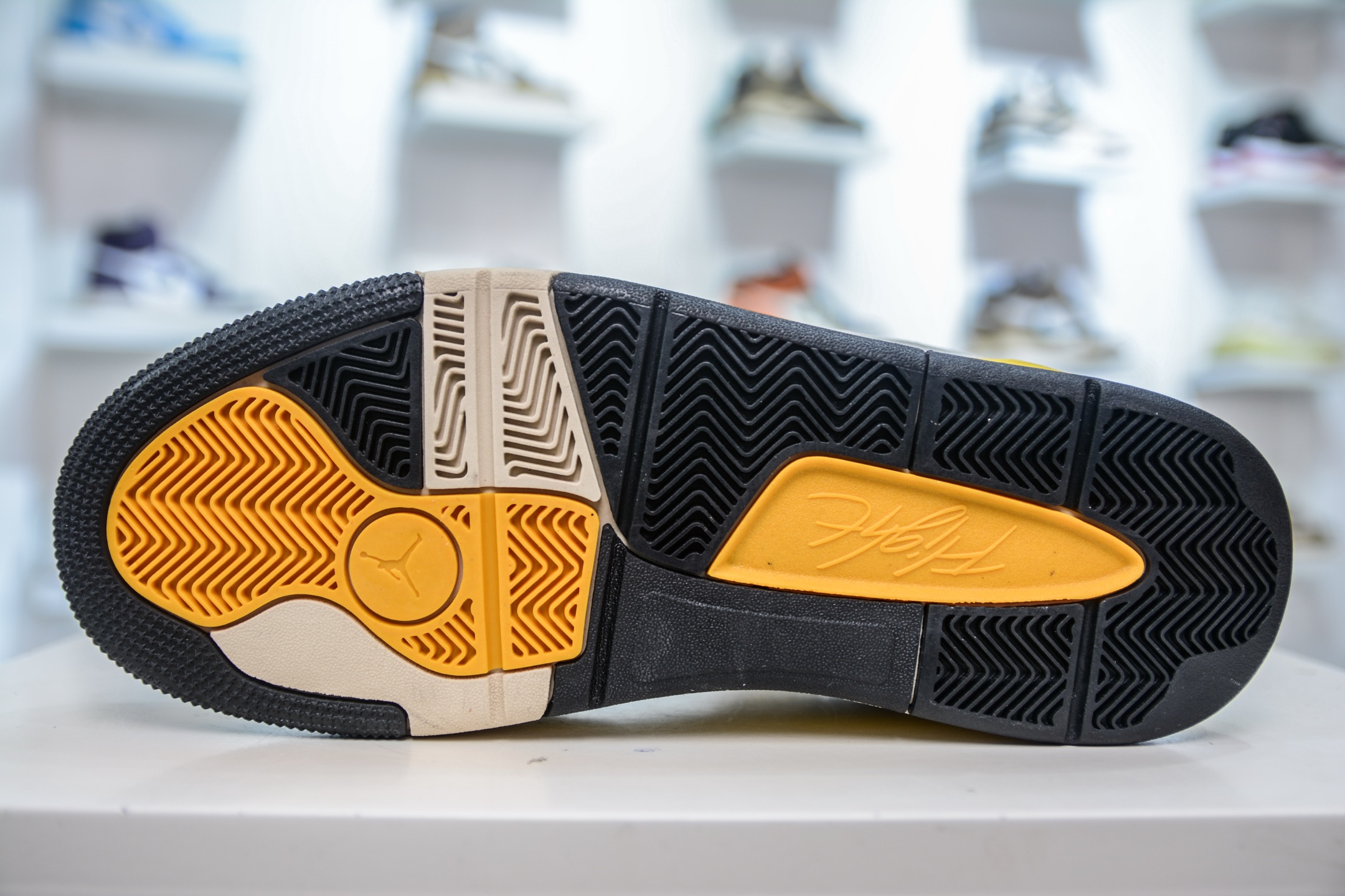 Air Jordan Flight Court Retro Basketball Shoes - Comfortable & Durable 6 i1748469313890 9474 0 4