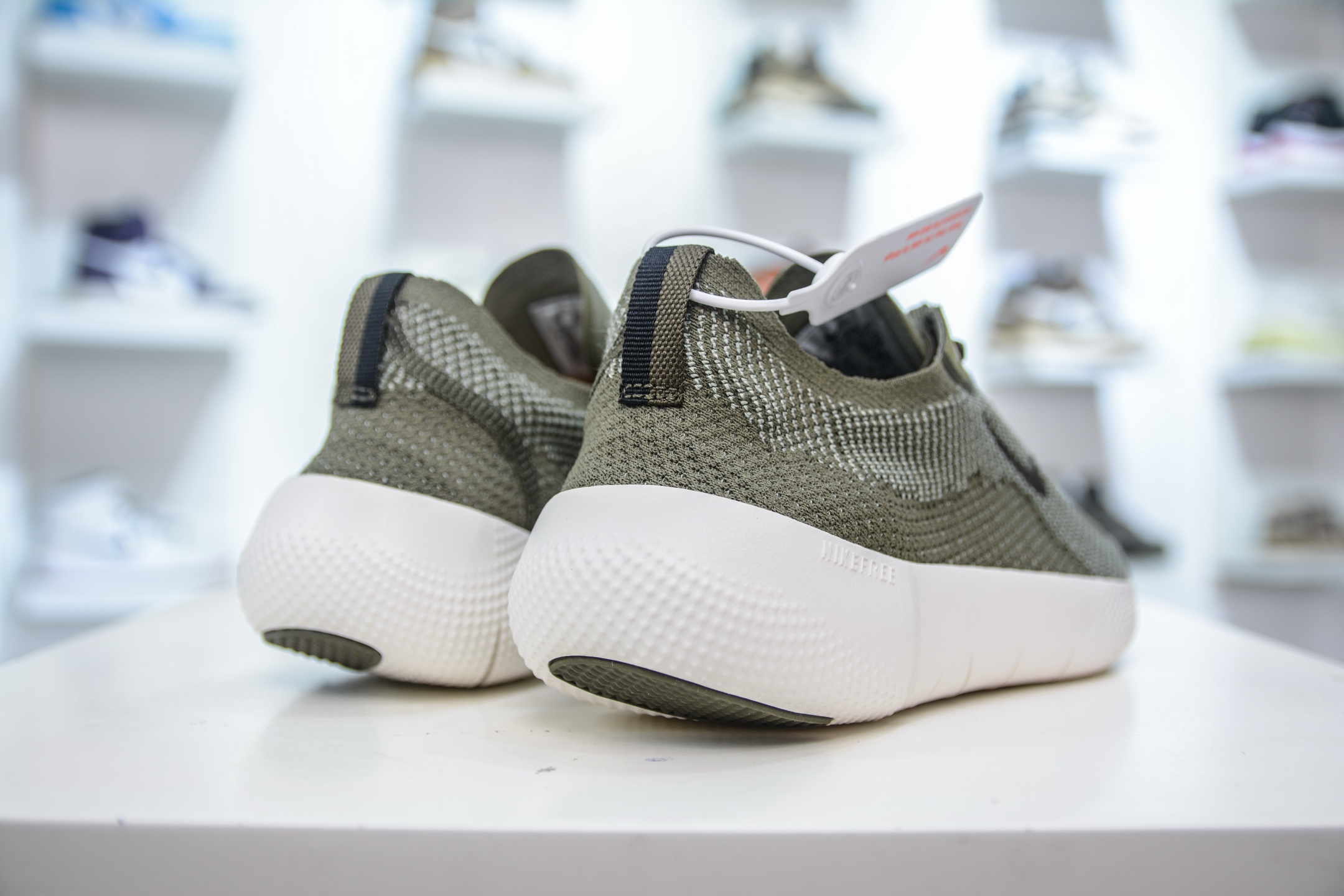 Nike Free 2025 Olive Running Shoes - Breathable, Flexible, and Cushioned 7 i1748469419617 5163 0 5