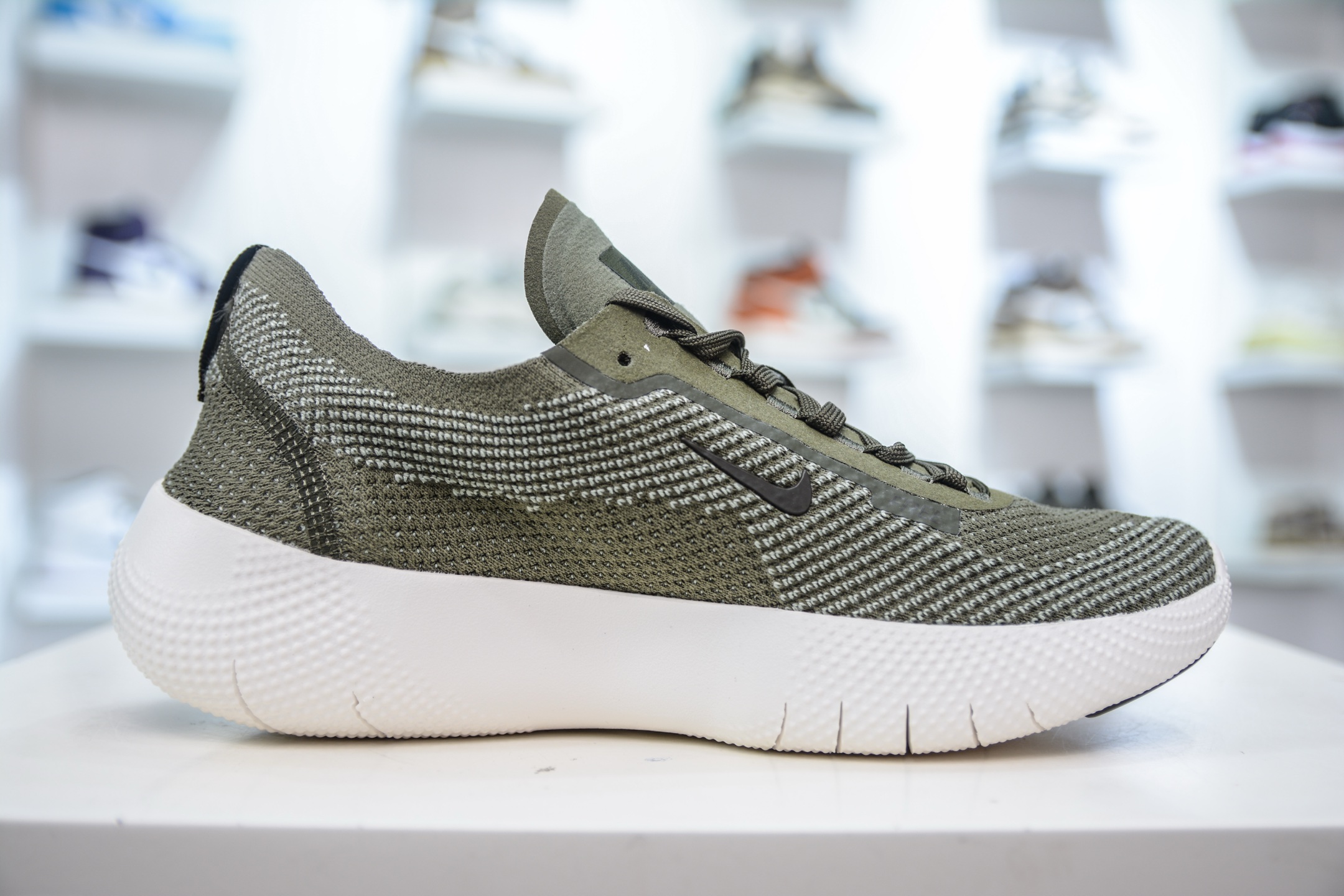 Nike Free 2025 Olive Running Shoes - Breathable, Flexible, and Cushioned 4 i1748469419793 6198 0 2