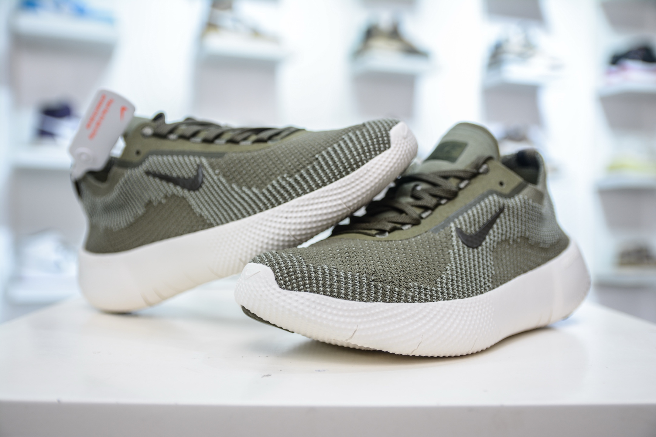 Nike Free 2025 Olive Running Shoes - Breathable, Flexible, and Cushioned 5 i1748469422005 2481 0 3