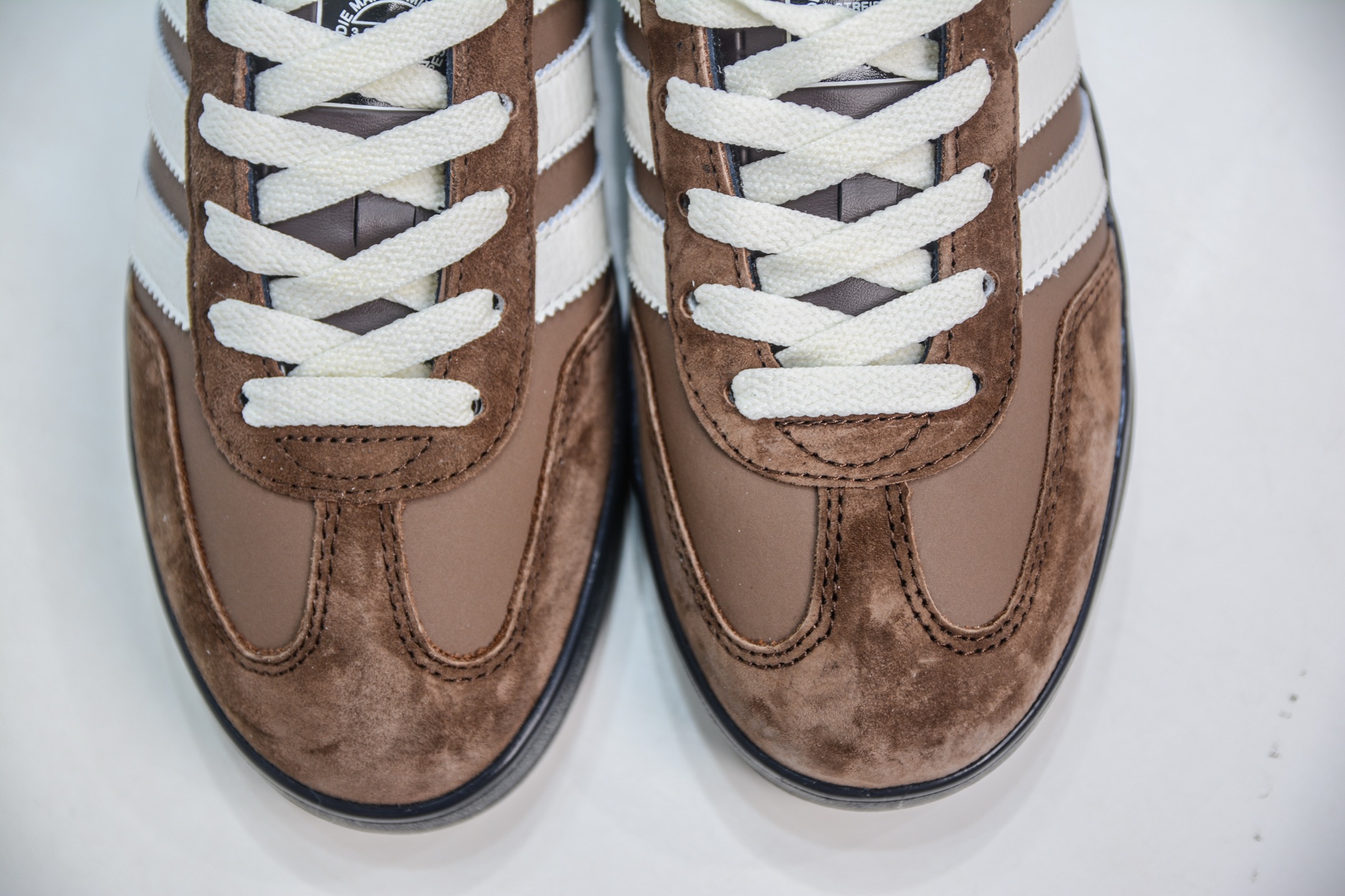 Adidas Originals Gazelle Indoor x Gucci Low-Top Sneakers - Brown 9 i1748469892254 9676 0 8