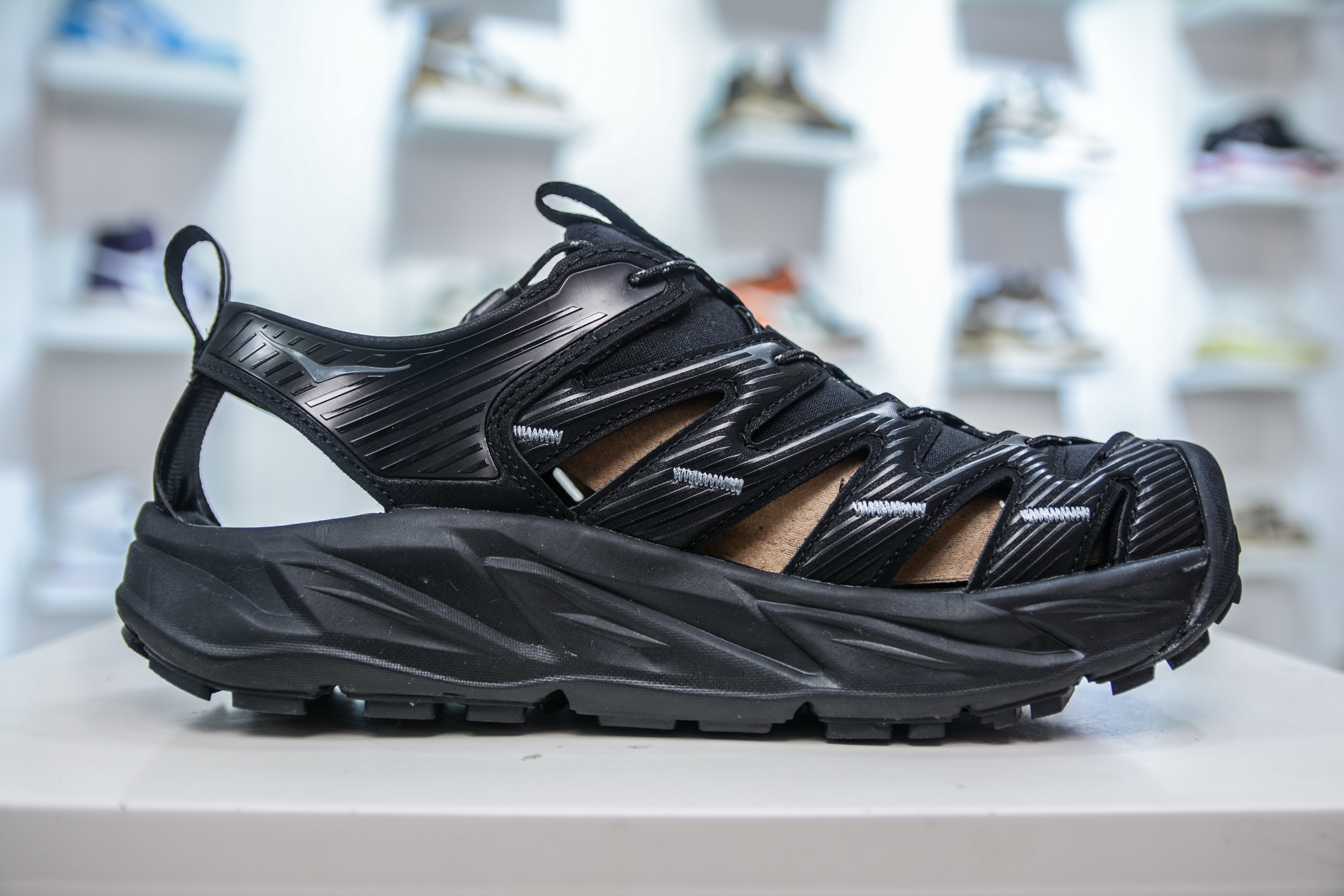 HK纯原 Hoka One One Hopara 霍帕拉休闲户外涉水溯溪凉鞋