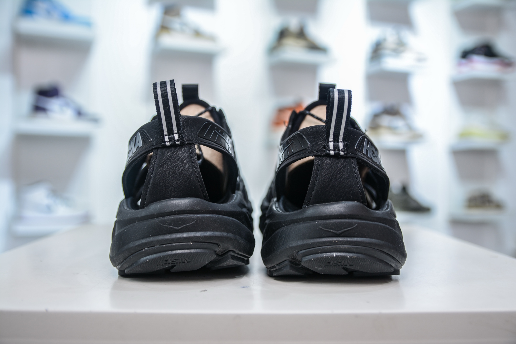HK纯原 Hoka One One Hopara 霍帕拉休闲户外涉水溯溪凉鞋 1106534/BBLC