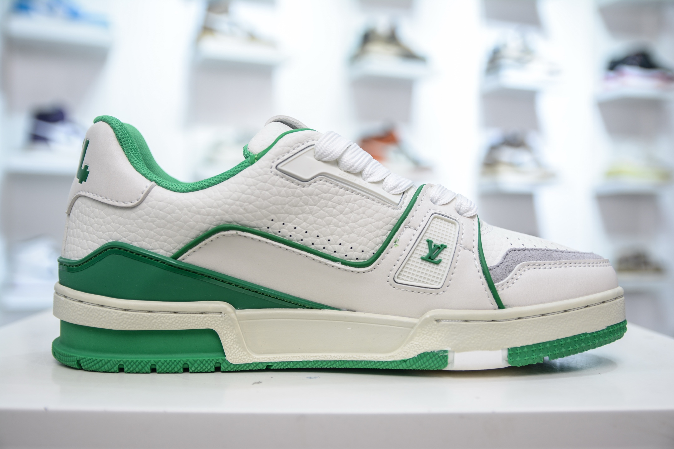 Louis Vuitton Trainer Sneaker: Fashion-Forward Style with Premium Comfort 3 i1748470586953 5963 0 2