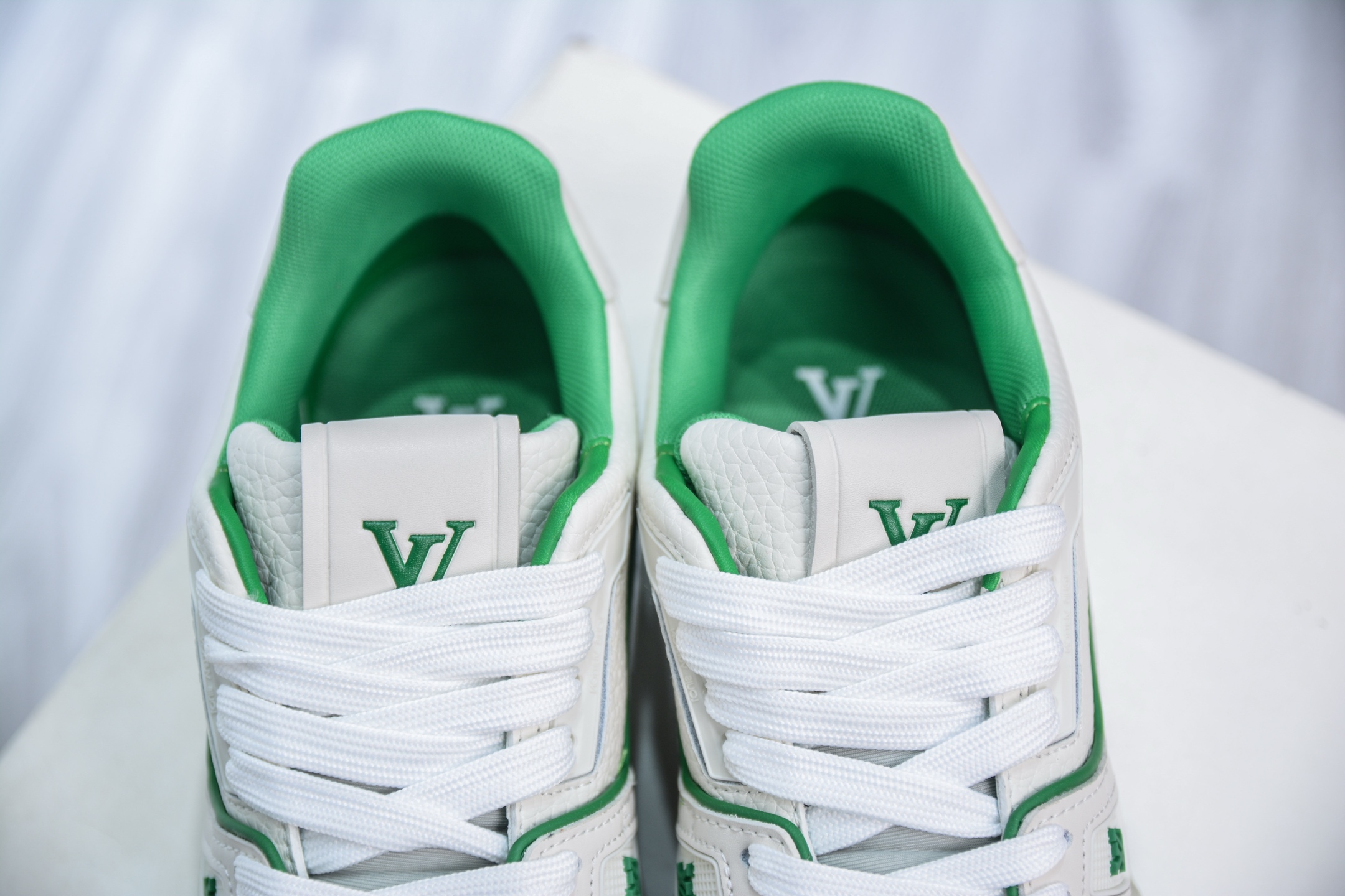 Louis Vuitton Trainer Sneaker: Fashion-Forward Style with Premium Comfort 8 i1748470588350 9916 0 7