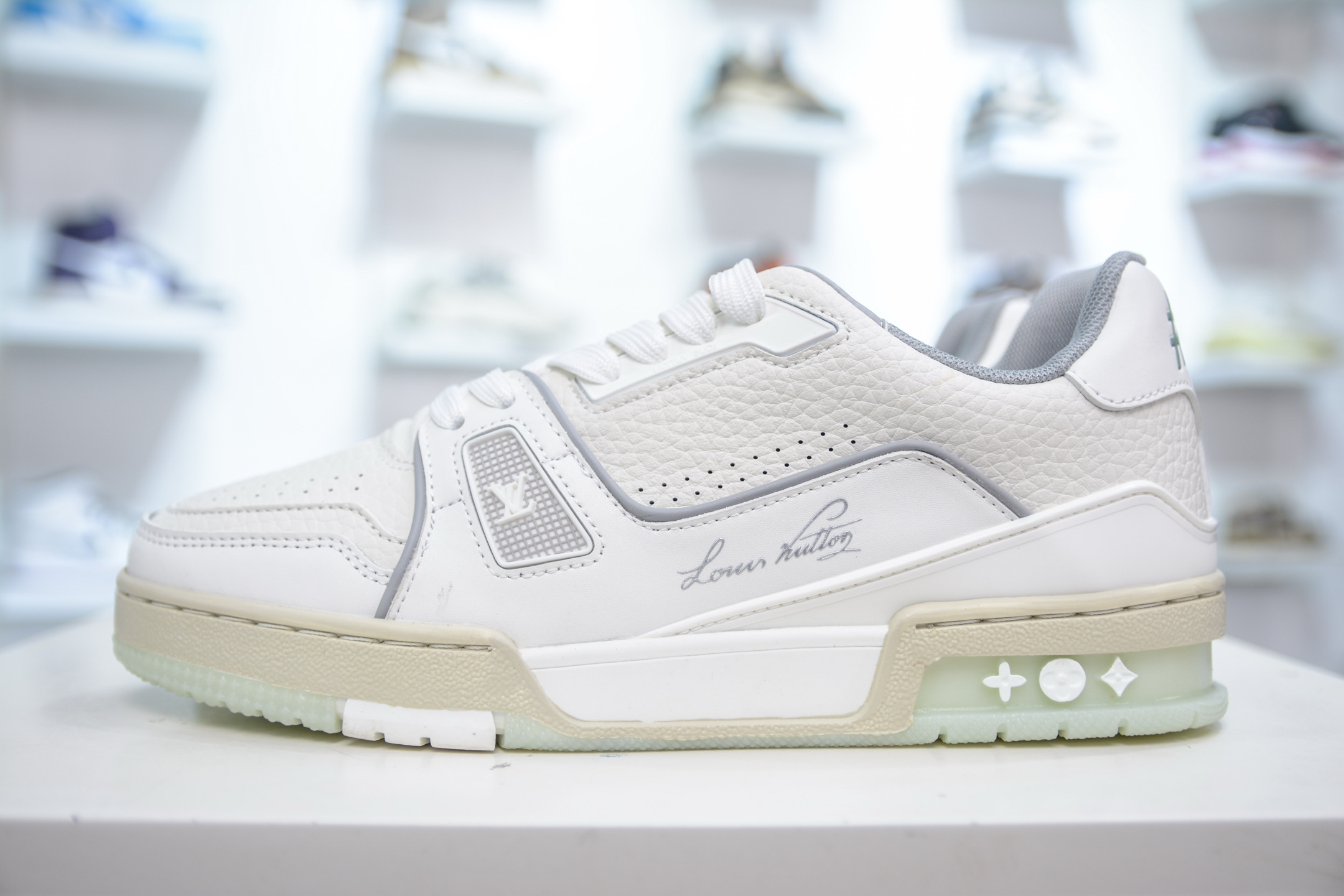 Louis Vuitton Trainer Sneaker: Fashionable, Comfortable, and High-Quality 1 i1748470715365 2450 0 0
