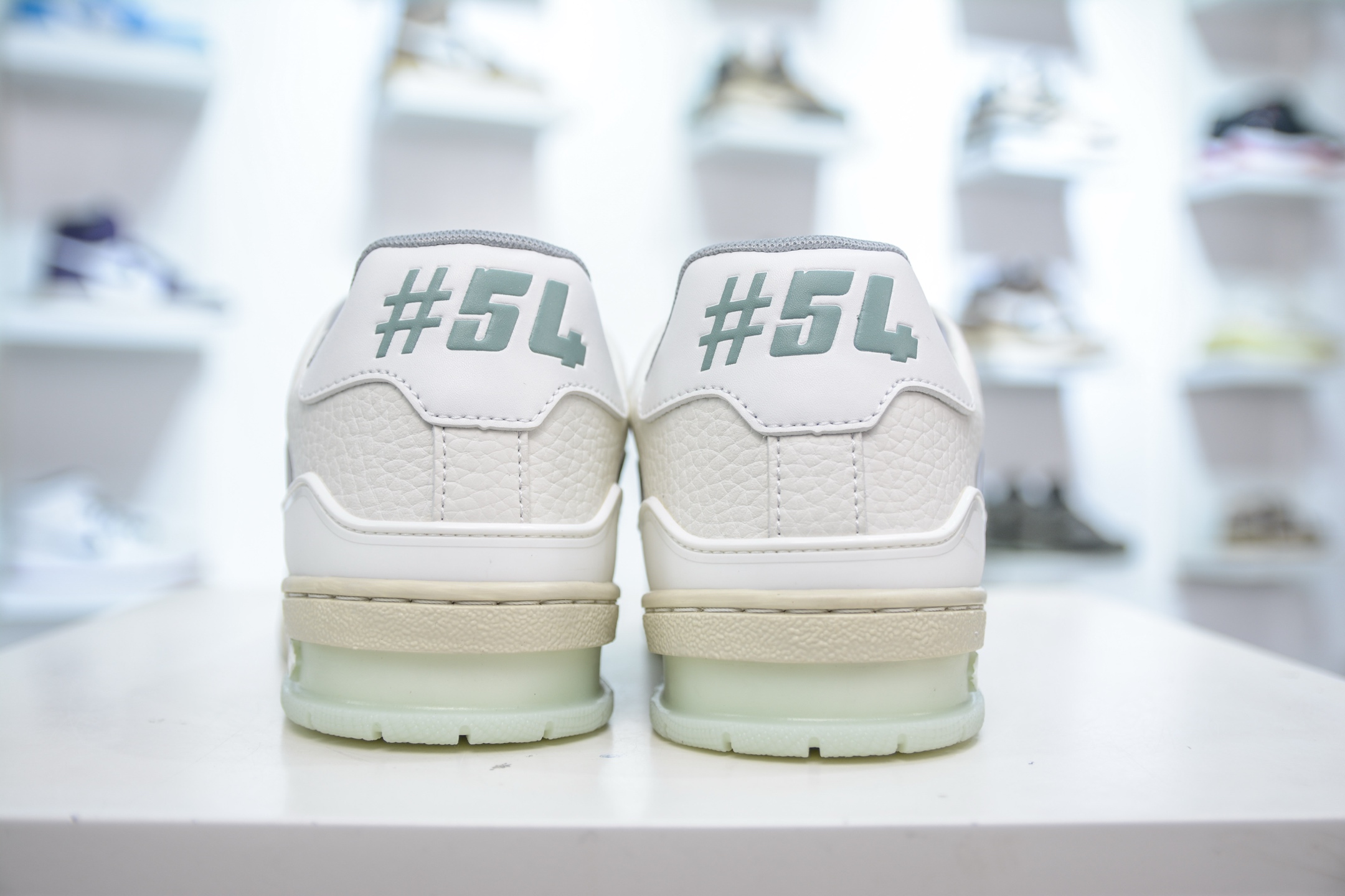 Louis Vuitton Trainer Sneaker: Fashionable, Comfortable, and High-Quality 2 i1748470715383 8989 0 1