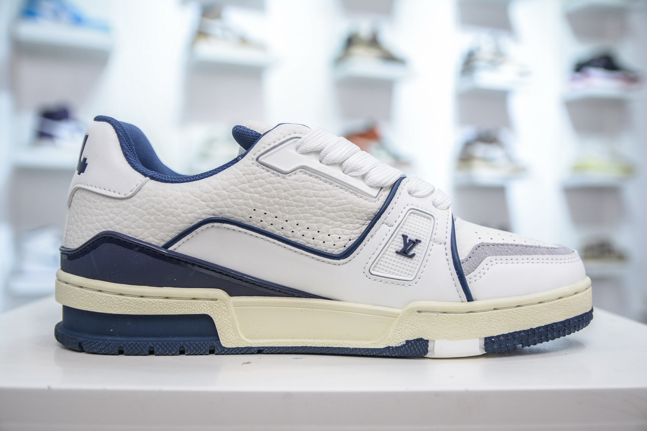 Louis Vuitton Trainer Sneaker: Fashionable, Comfortable, and High-Quality Shoes 3 i1748470880256 6999 0 2