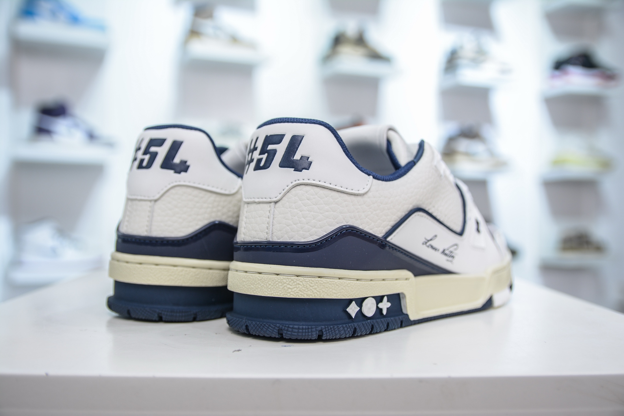 Louis Vuitton Trainer Sneaker: Fashionable, Comfortable, and High-Quality Shoes 6 i1748470880365 5327 0 5