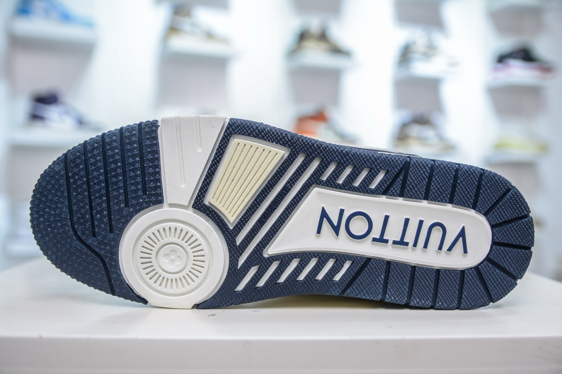 Louis Vuitton Trainer Sneaker: Fashionable, Comfortable, and High-Quality Shoes 5 i1748470882263 7935 0 4
