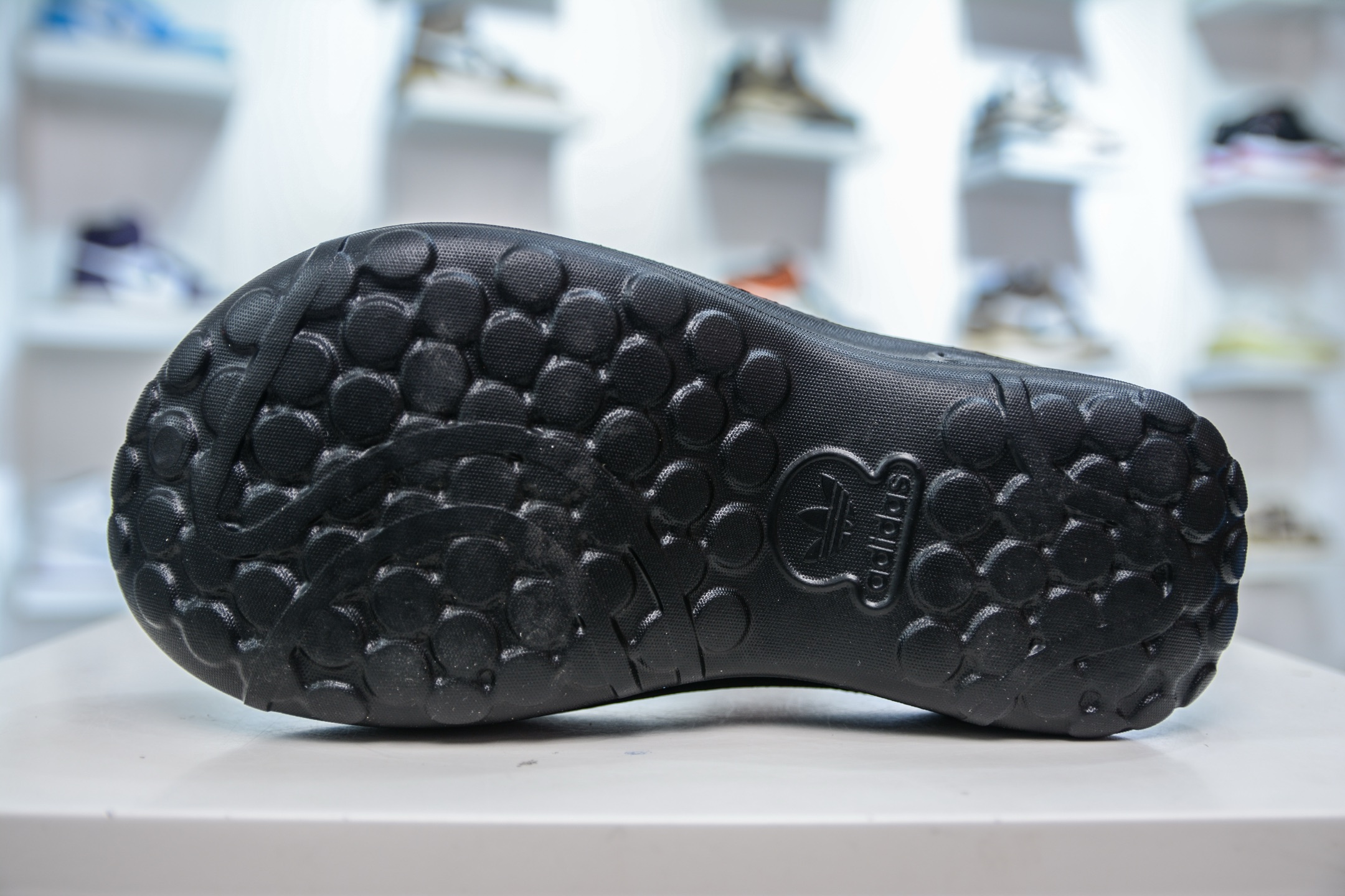 Adidas Originals AdiFOM Stan Smith Mule - Black, Lightweight Slip-On Clog 6 i1748471056692 4825 0 4
