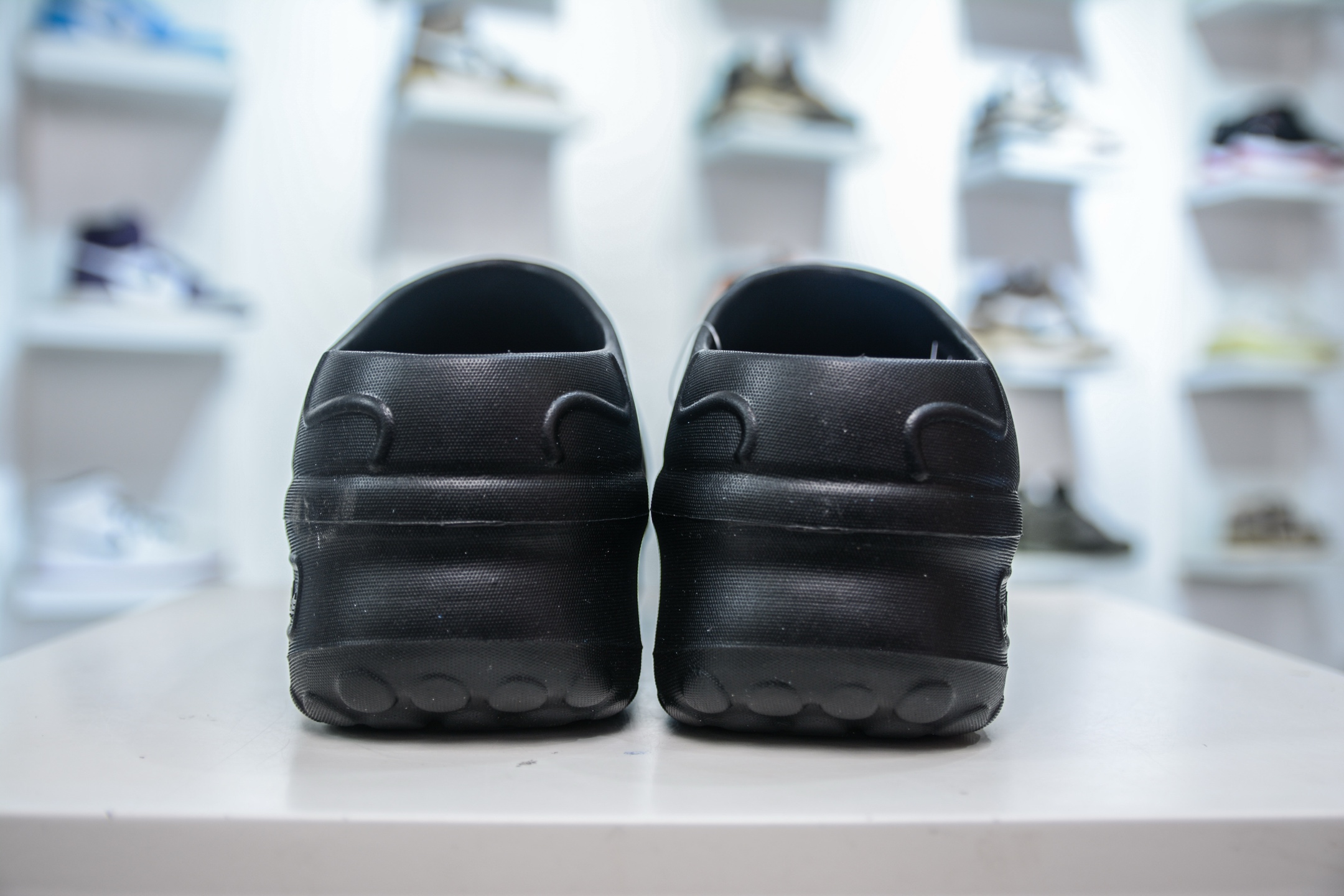 Adidas Originals AdiFOM Stan Smith Mule - Black, Lightweight Slip-On Clog 3 i1748471057866 1398 0 1