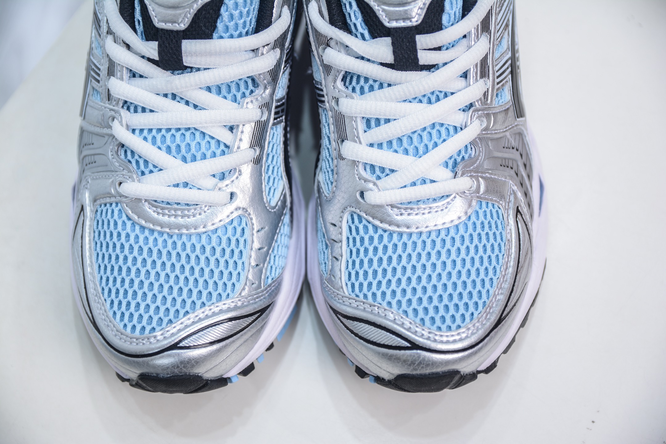 ASICS Gel Kayano 14 Cream Denim Blue Running Shoes - Lightweight & Cushioned 10 i1748471171089 7034 0 8