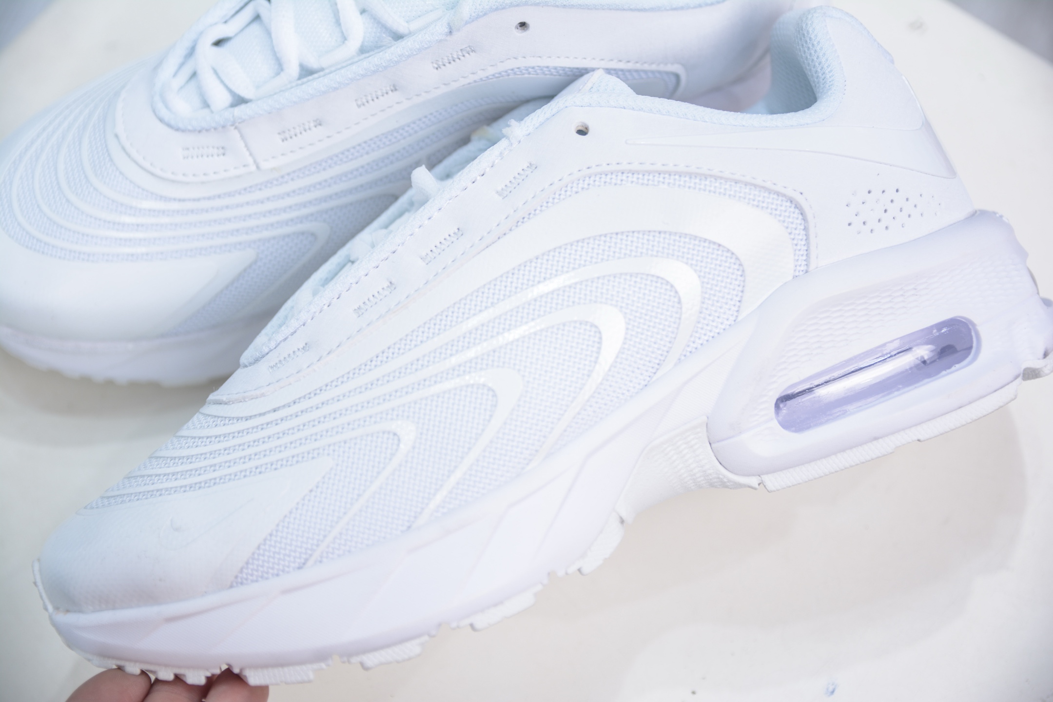 Nike Air Max Fire White Running Shoes - Breathable Comfort & Stylish Design 8 i1748542904001 2447 0 6