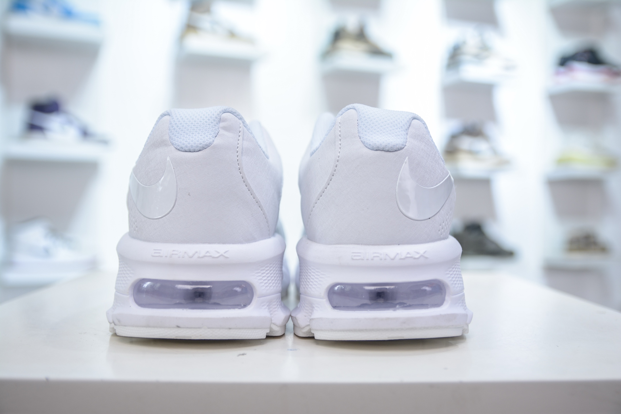 Nike Air Max Fire White Running Shoes - Breathable Comfort & Stylish Design 3 i1748542904974 4911 0 1