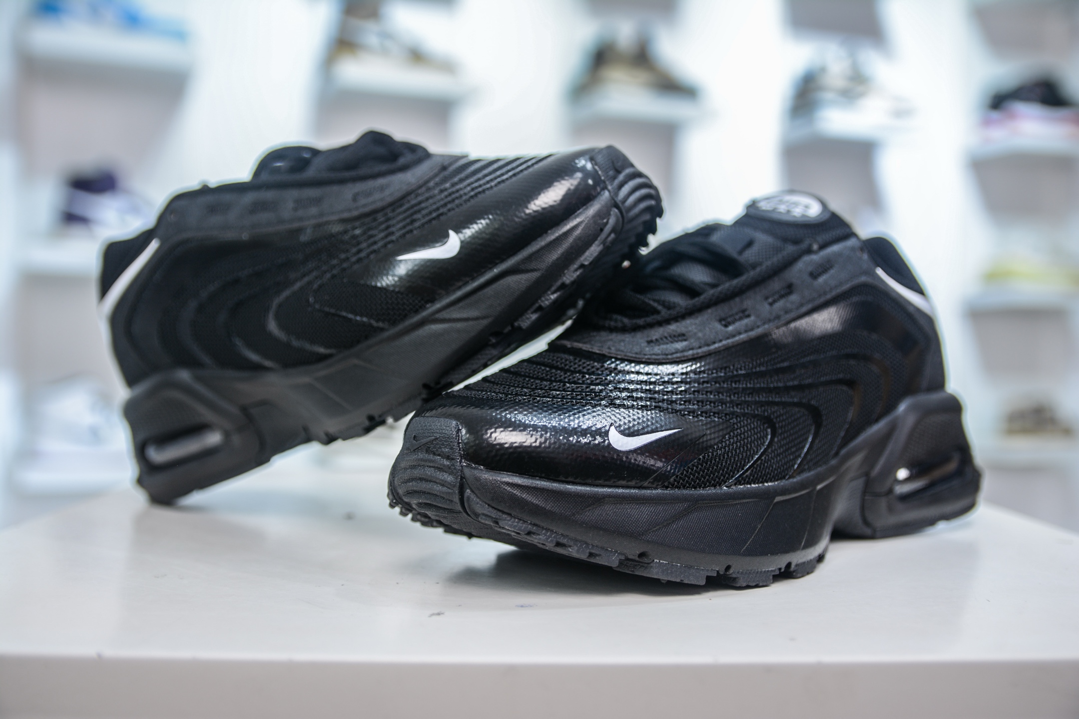 Nike Air Max Fire Black Sneakers, Breathable & Comfortable, Size 36-45 5 i1748542959902 1122 0 3