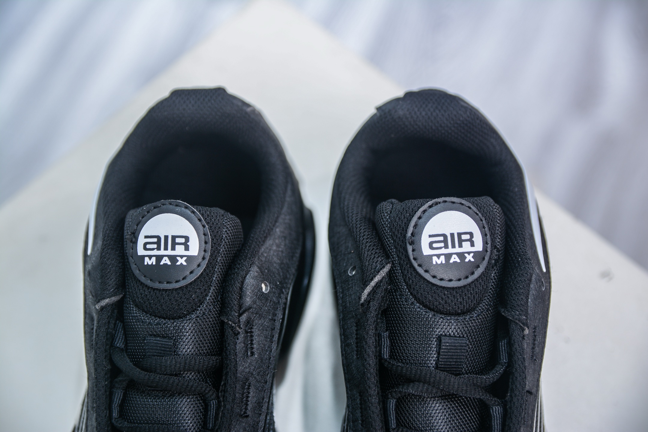 Nike Air Max Fire Black Sneakers, Breathable & Comfortable, Size 36-45 9 i1748542960301 6638 0 7