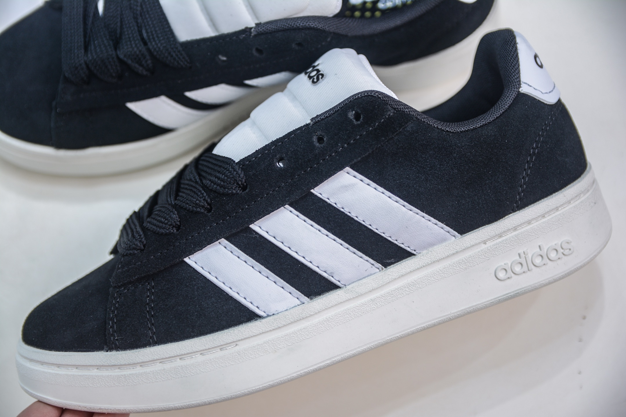 Adidas Grand Court Alpha Sneakers - Classic Retro Style, Comfortable & Durable 7 i1748543070962 7831 0 6