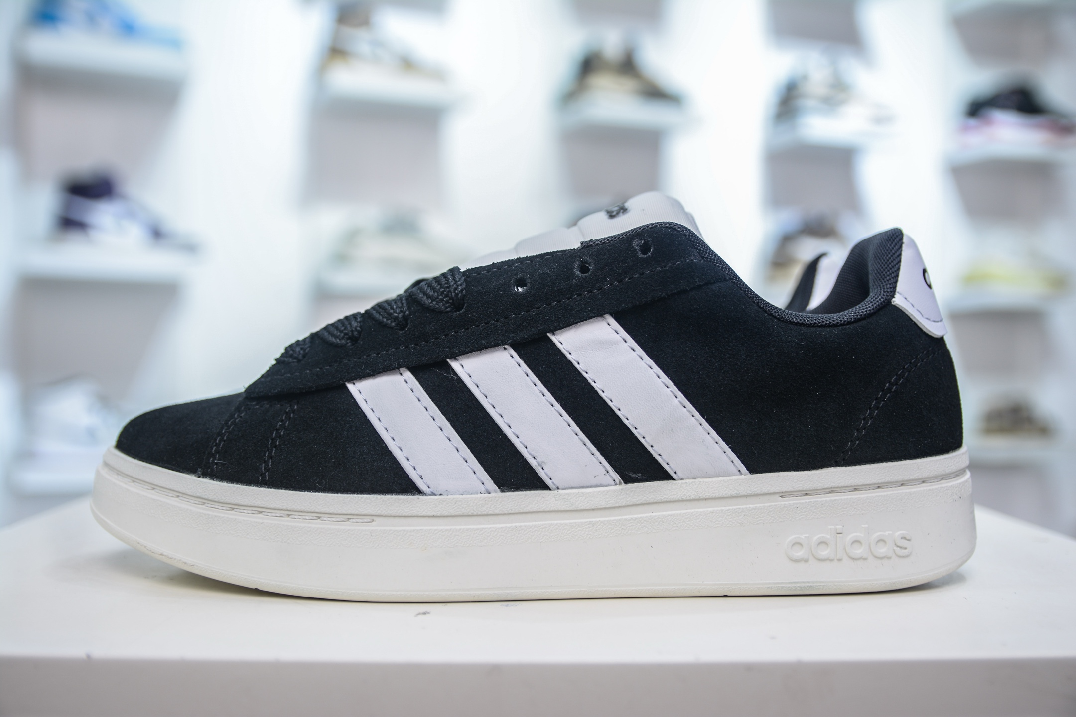 Adidas Grand Court Alpha Sneakers - Classic Retro Style, Comfortable & Durable 1 i1748543071910 498 0 0