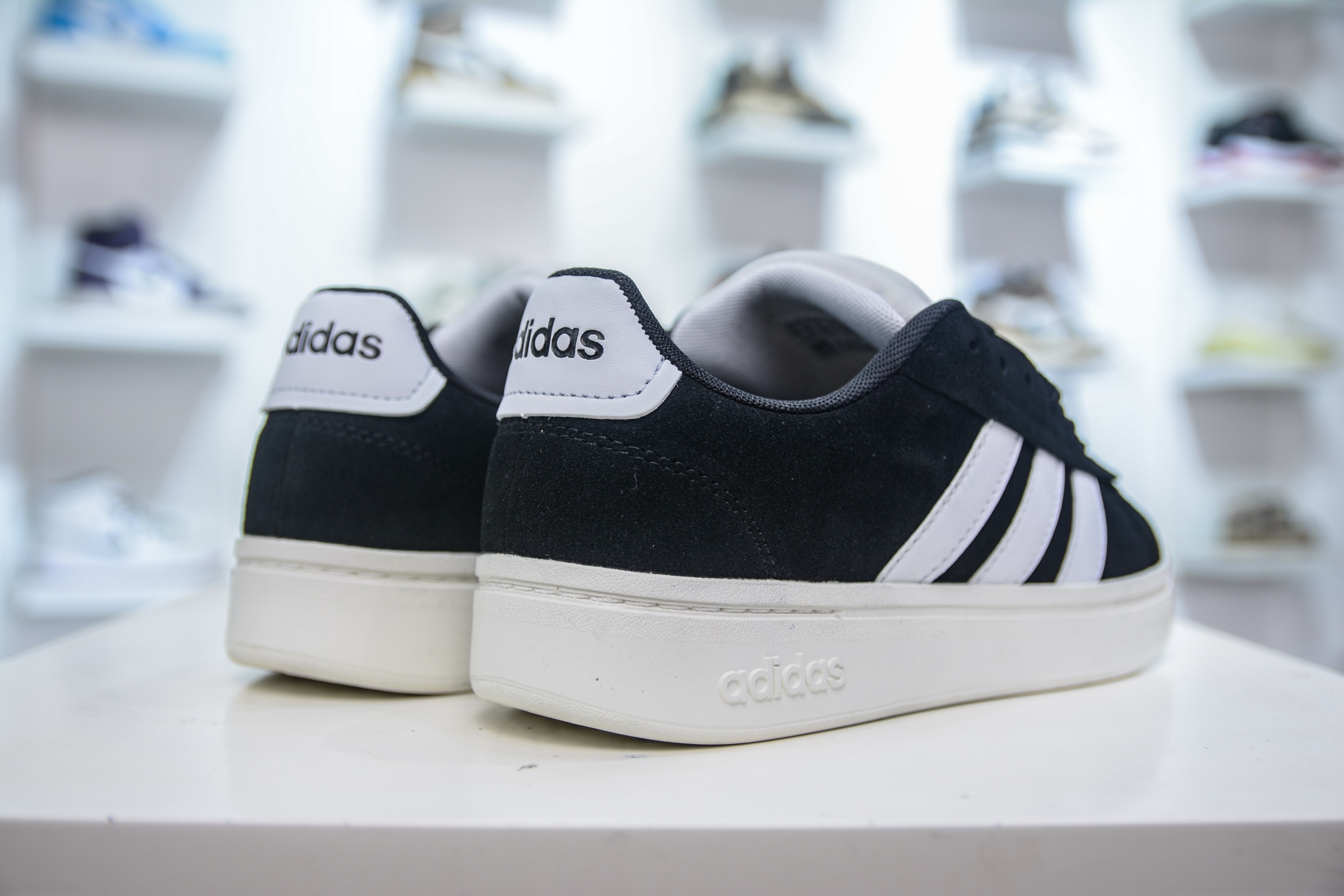 Adidas Grand Court Alpha Sneakers - Classic Retro Style, Comfortable & Durable 6 i1748543071973 4190 0 5