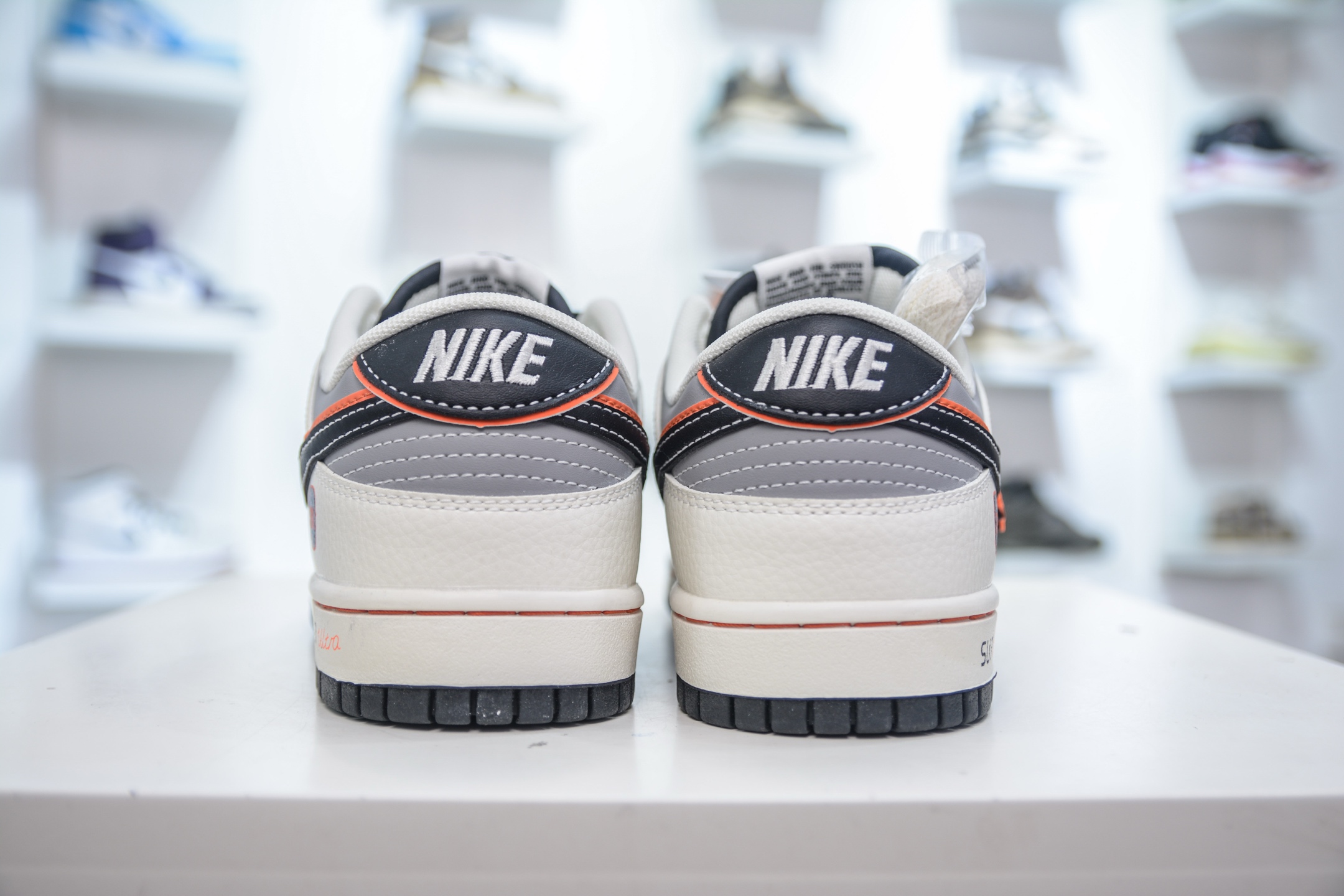 Nike Dunk Low Xiaomi SU7 Ultra Custom Sneakers - Premium Quality & Comfort 3 i1748543361361 3948 0 1