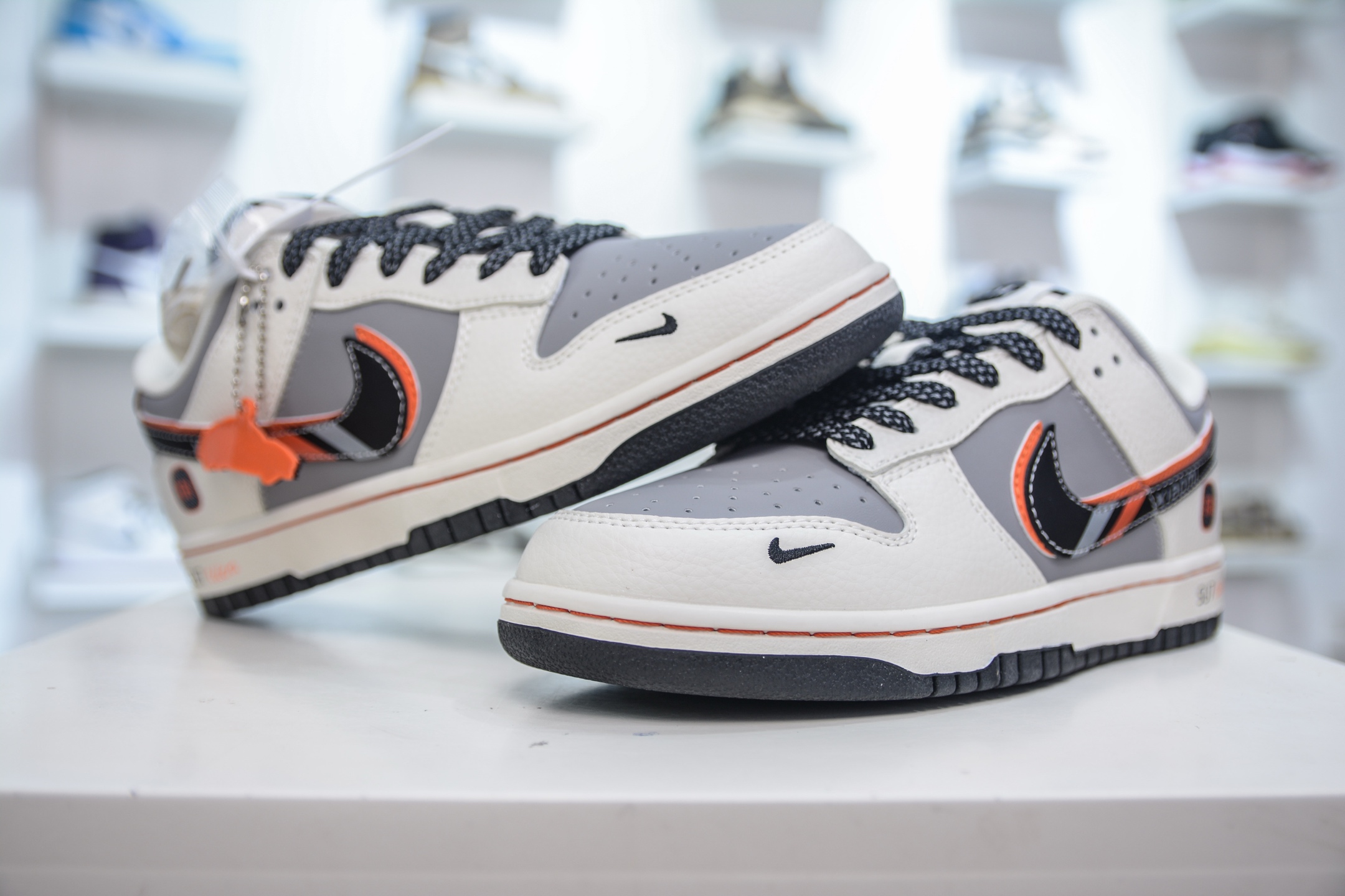 Nike Dunk Low Xiaomi SU7 Ultra Custom Sneakers - Premium Quality & Comfort 5 i1748543363119 4658 0 3