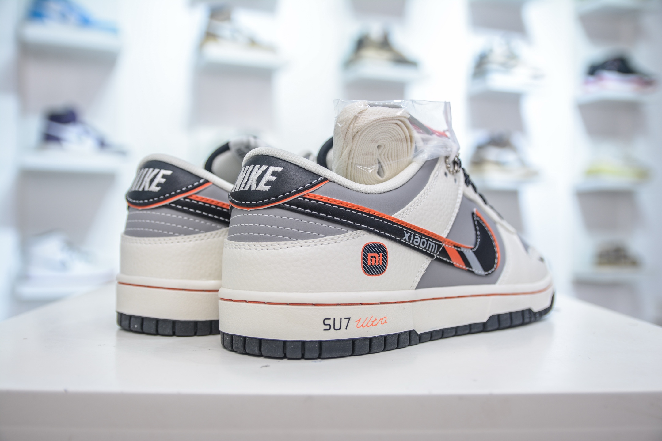 Nike Dunk Low Xiaomi SU7 Ultra Custom Sneakers - Premium Quality & Comfort 7 i1748543363120 5736 0 5