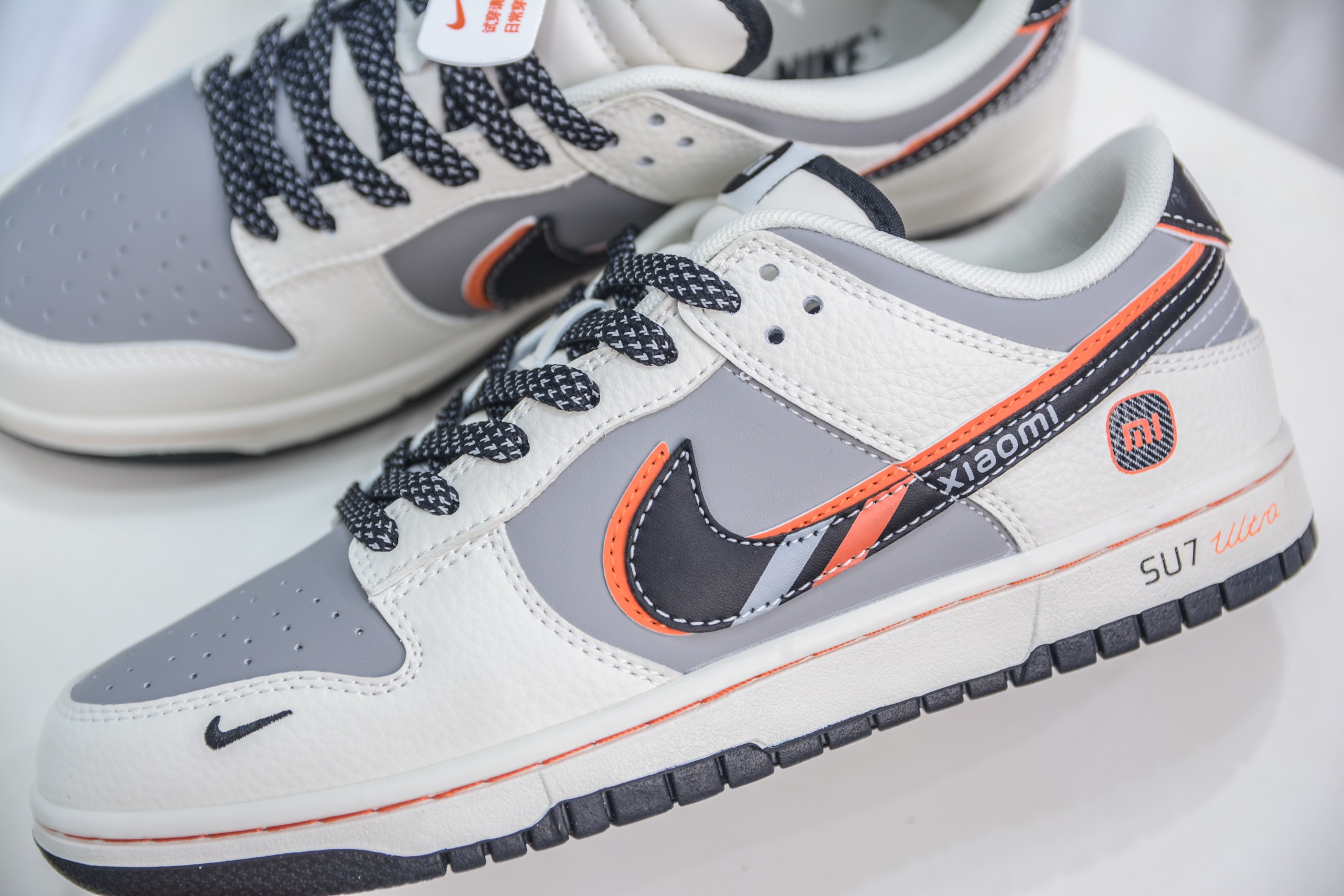 Nike Dunk Low Xiaomi SU7 Ultra Custom Sneakers - Premium Quality & Comfort 8 i1748543363139 3548 0 6
