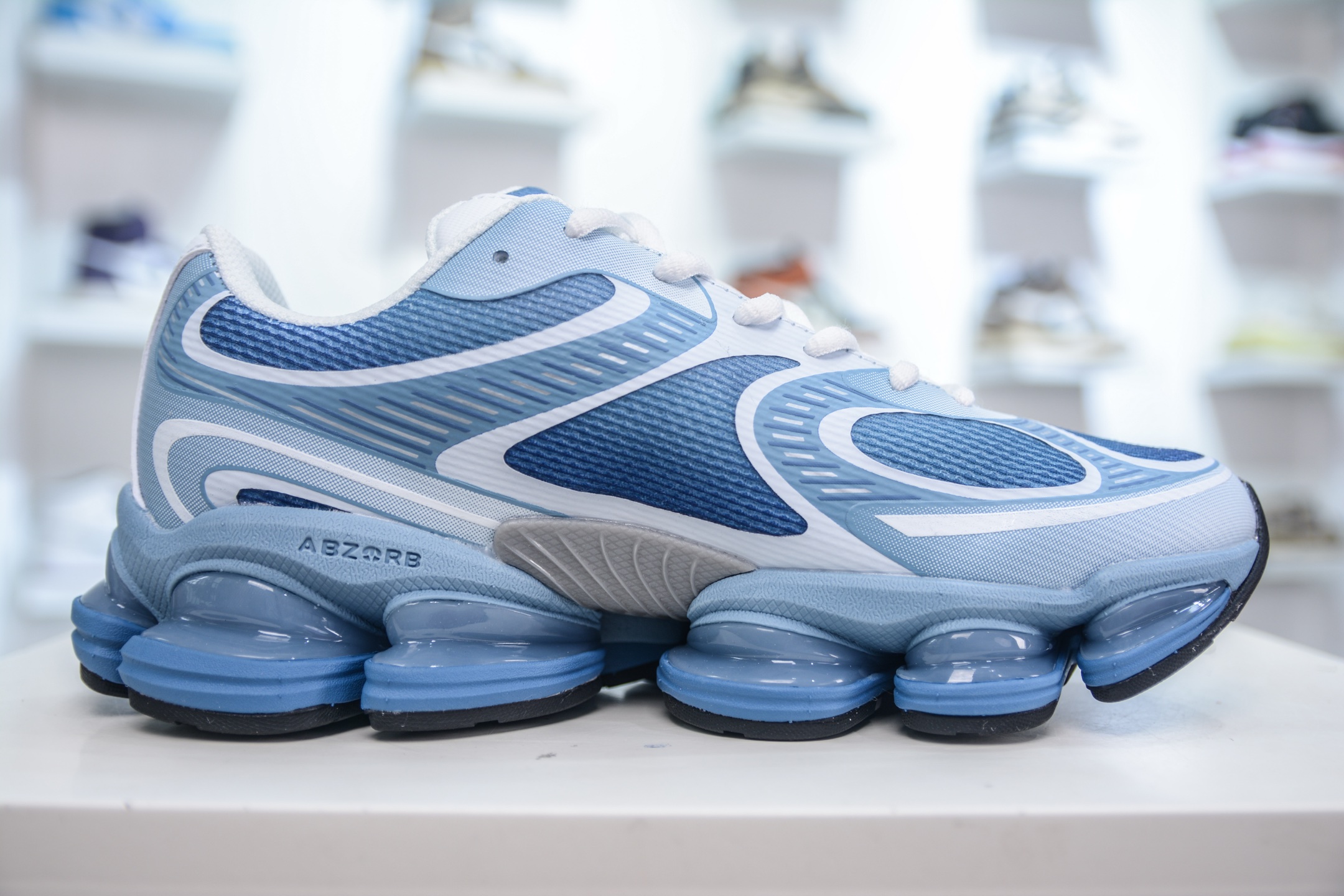 New Balance NB2000 舒适百搭防滑耐磨低帮 休闲跑步鞋 U2000PBB
