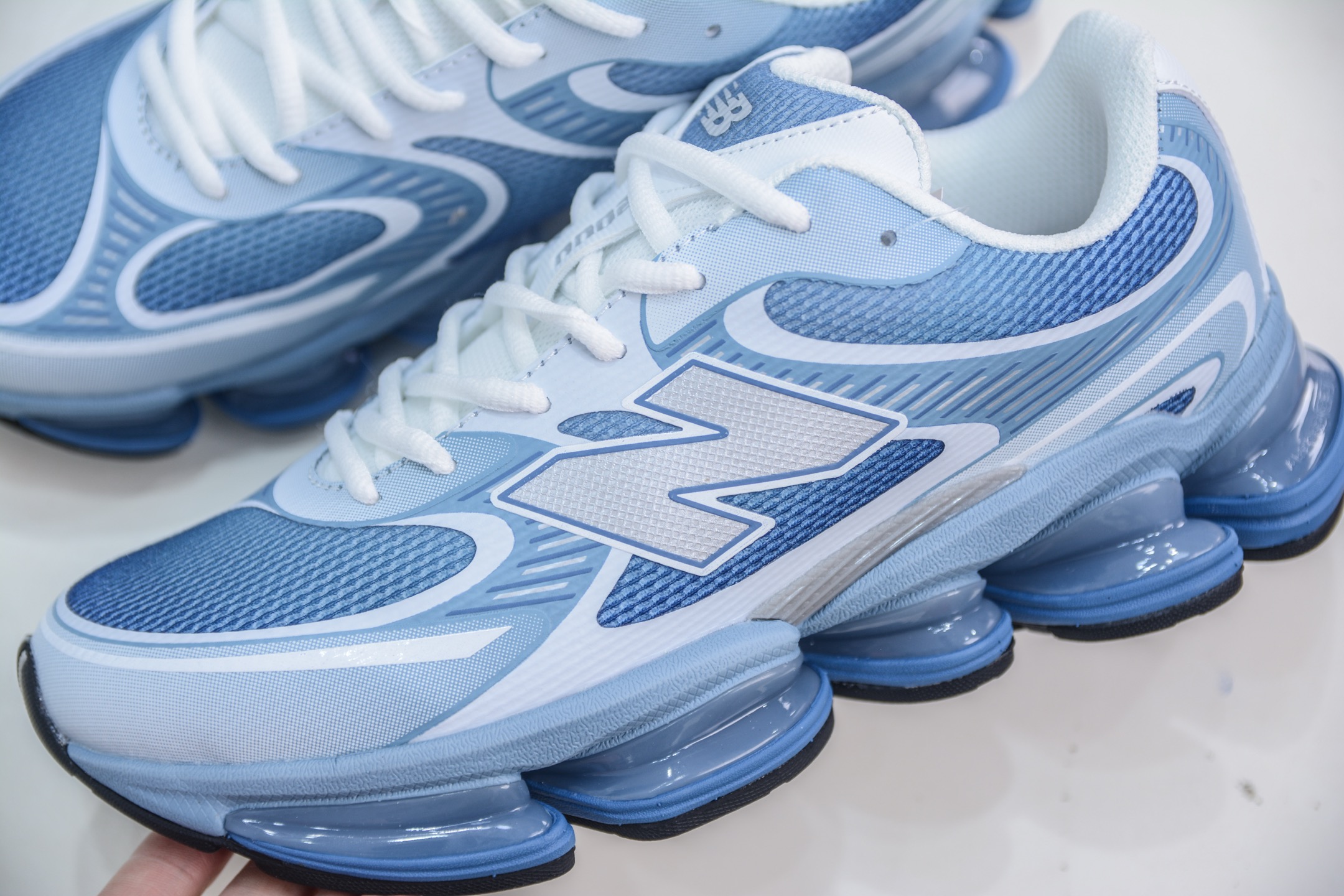 New Balance NB2000 舒适百搭防滑耐磨低帮 休闲跑步鞋 U2000PBB
