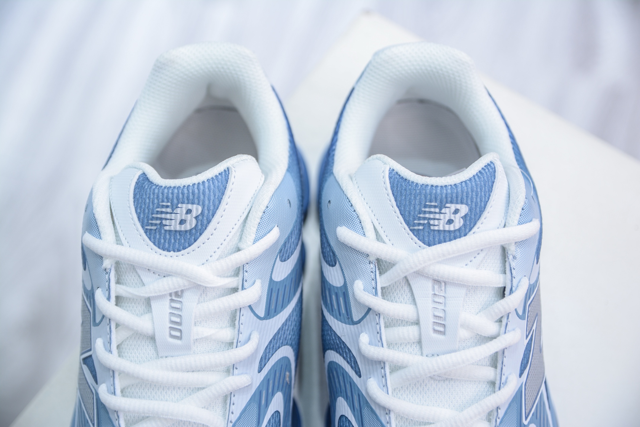 New Balance NB2000 舒适百搭防滑耐磨低帮 休闲跑步鞋 U2000PBB