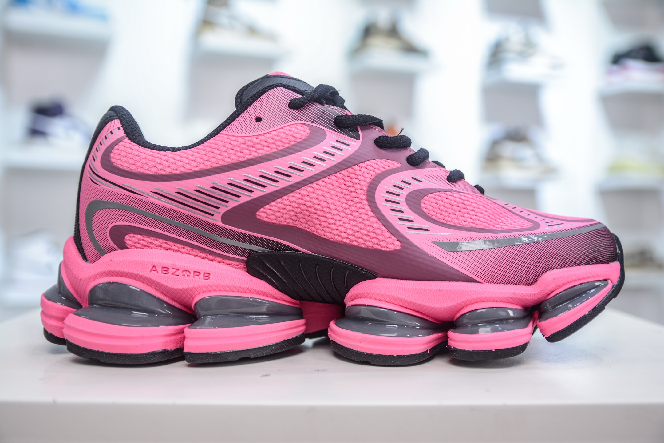 New Balance 2000 Pink Running Shoes - Comfortable, Durable, and Stylish 3 i1748543557702 8853 0 2