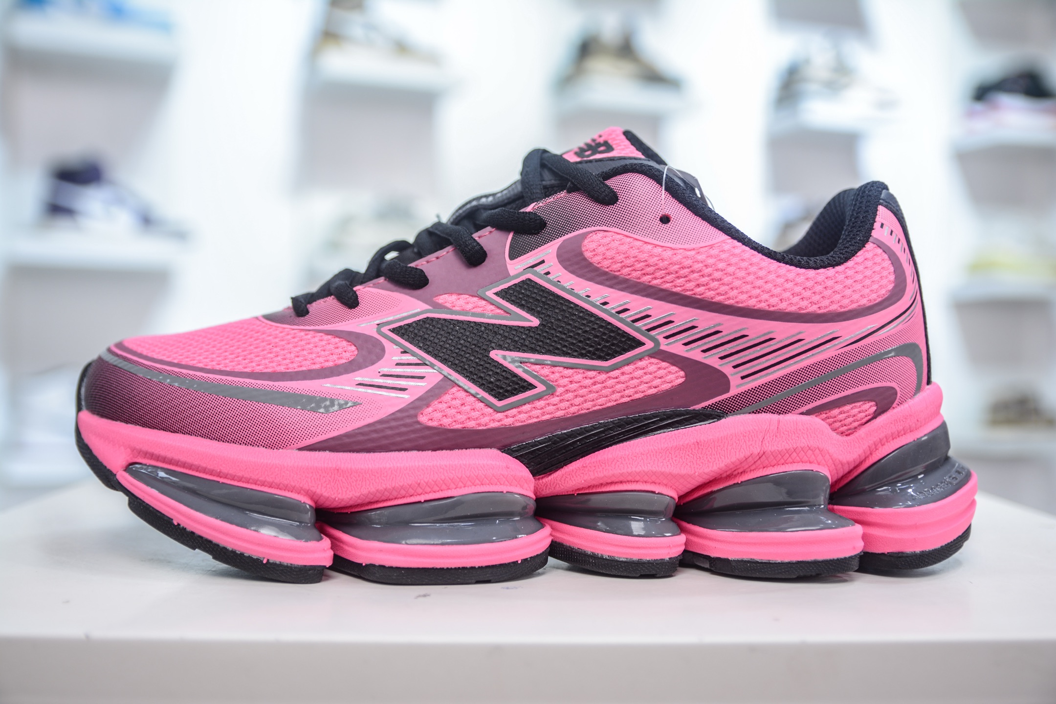 New Balance 2000 Pink Running Shoes - Comfortable, Durable, and Stylish 1 i1748543557720 2958 0 0