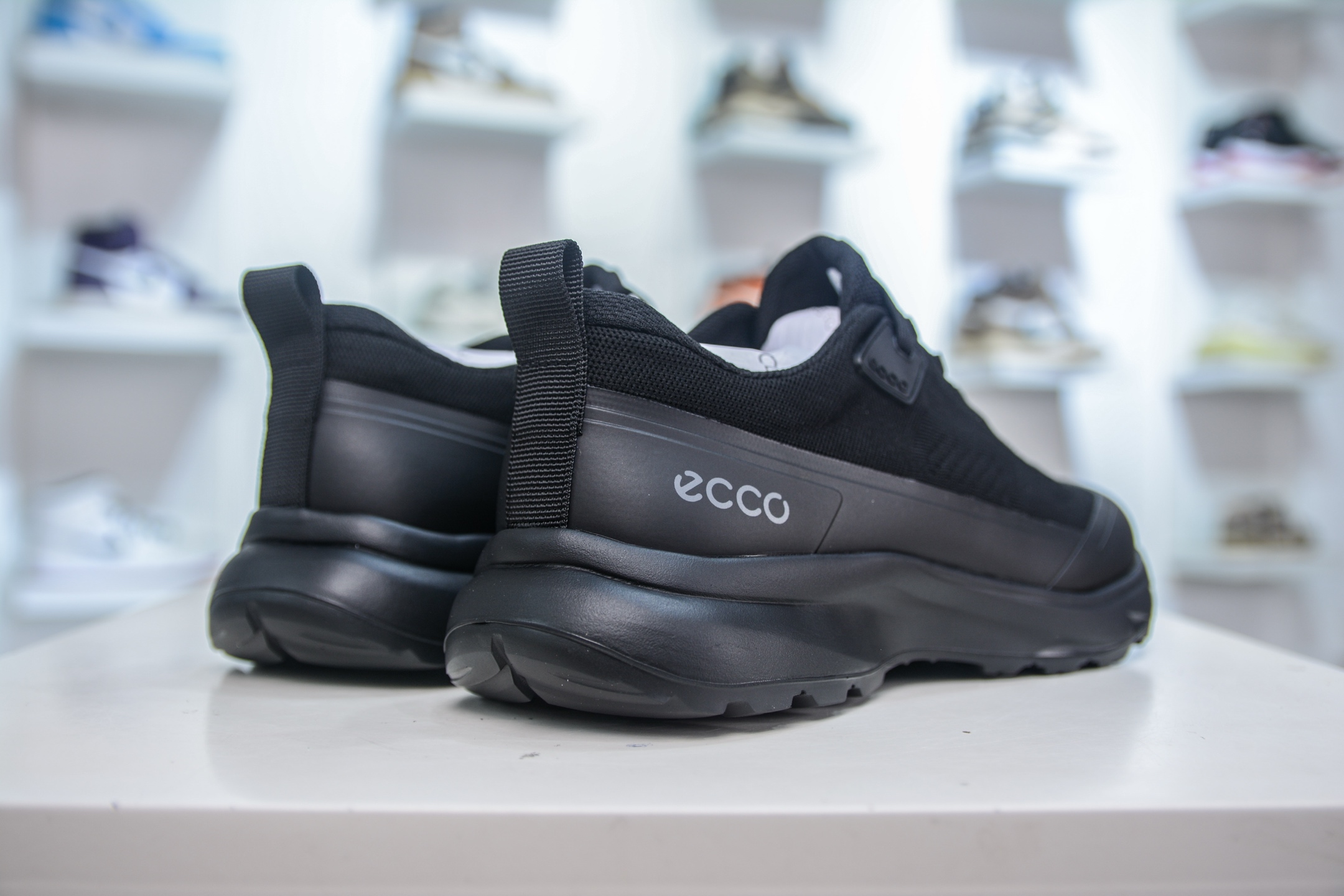 Ecco/爱步 25新款限定舒适时尚运动跑步鞋