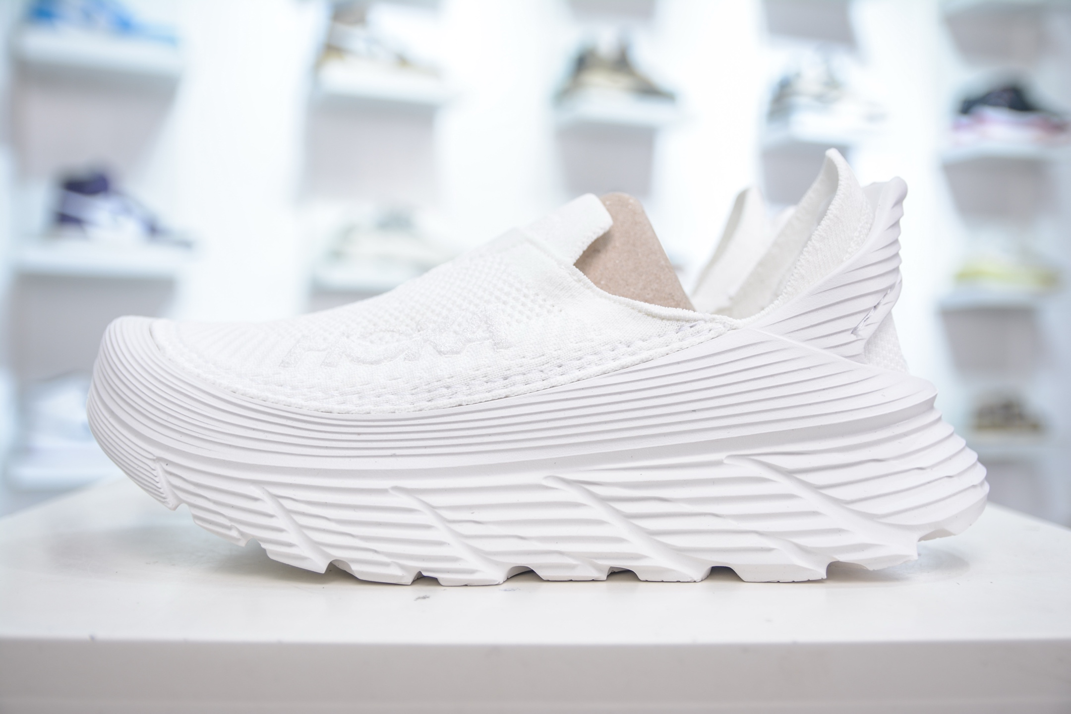 Hoka One One Restore TC Slip-On Sneakers - Lightweight, Cushioned Comfort 2 i1748543728812 1771 0 0
