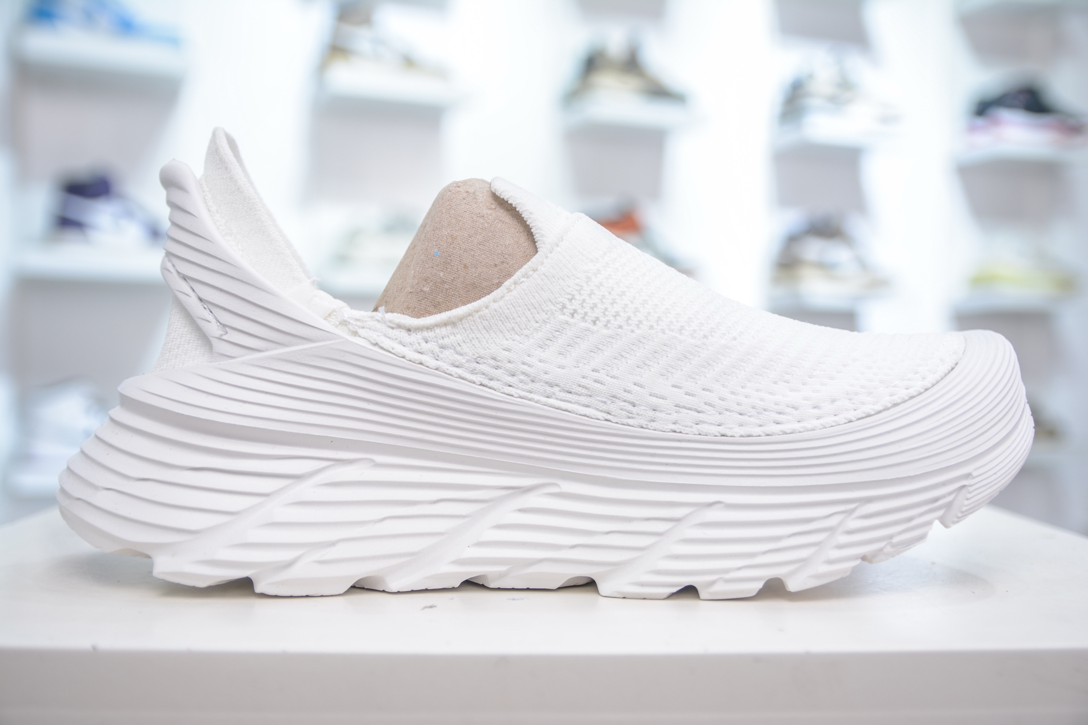 Hoka One One Restore TC Slip-On Sneakers - Lightweight, Cushioned Comfort 4 i1748543728858 224 0 2